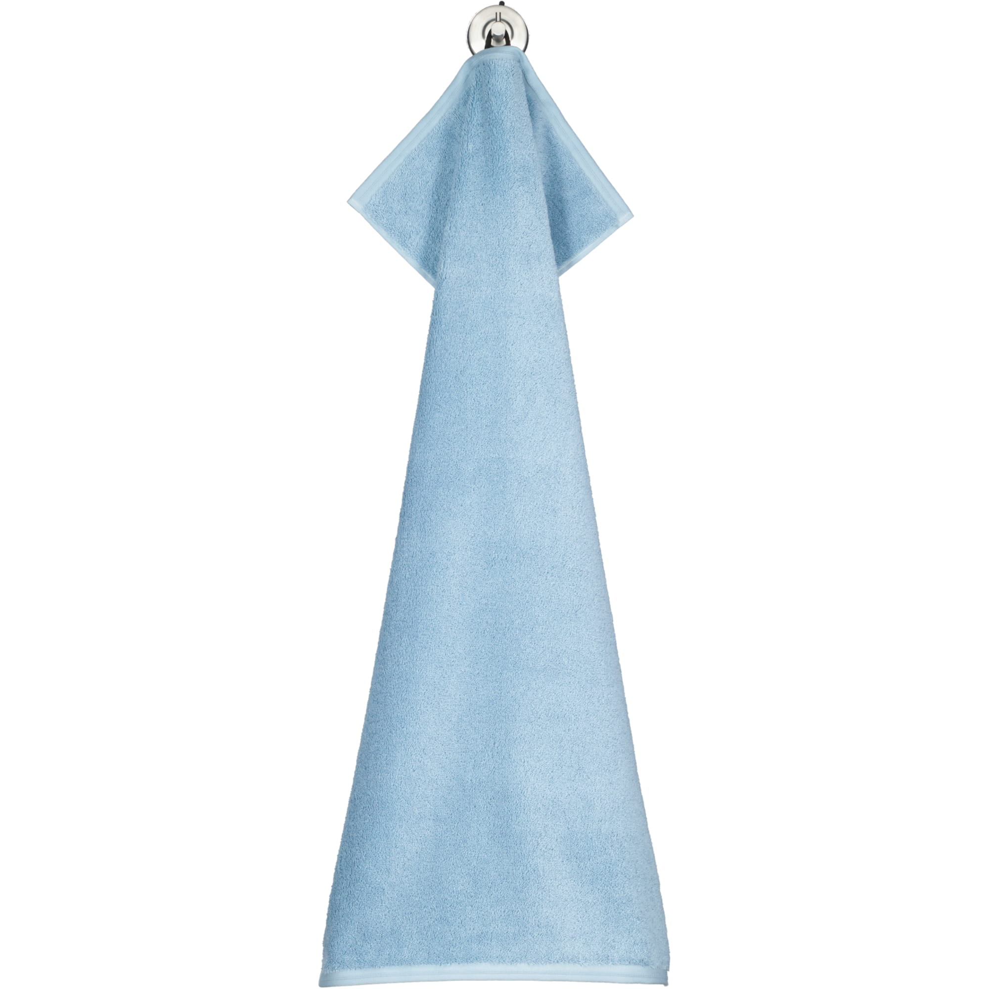 Vossen Handtücher Vegan Life waterfall - 4460 - Handtuch 50x100 cm