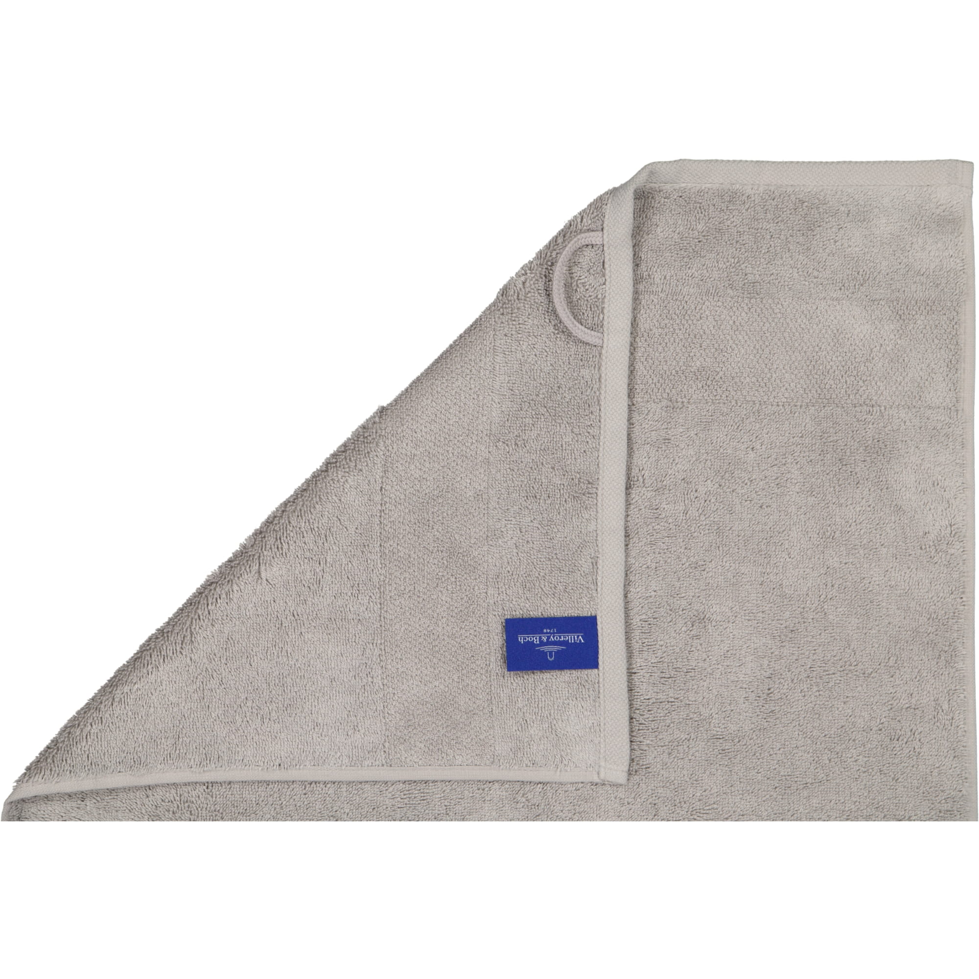Villeroy & Boch Handtücher One 2550 - Farbe: stone - 727 - Waschhandschuh 16x22 cm