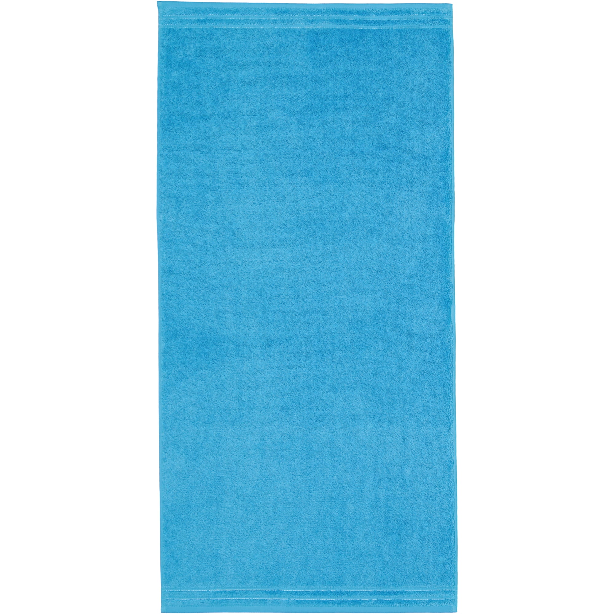 Vossen Handtücher Calypso Feeling turquoise - 5570 - Waschhandschuh 16x22 cm