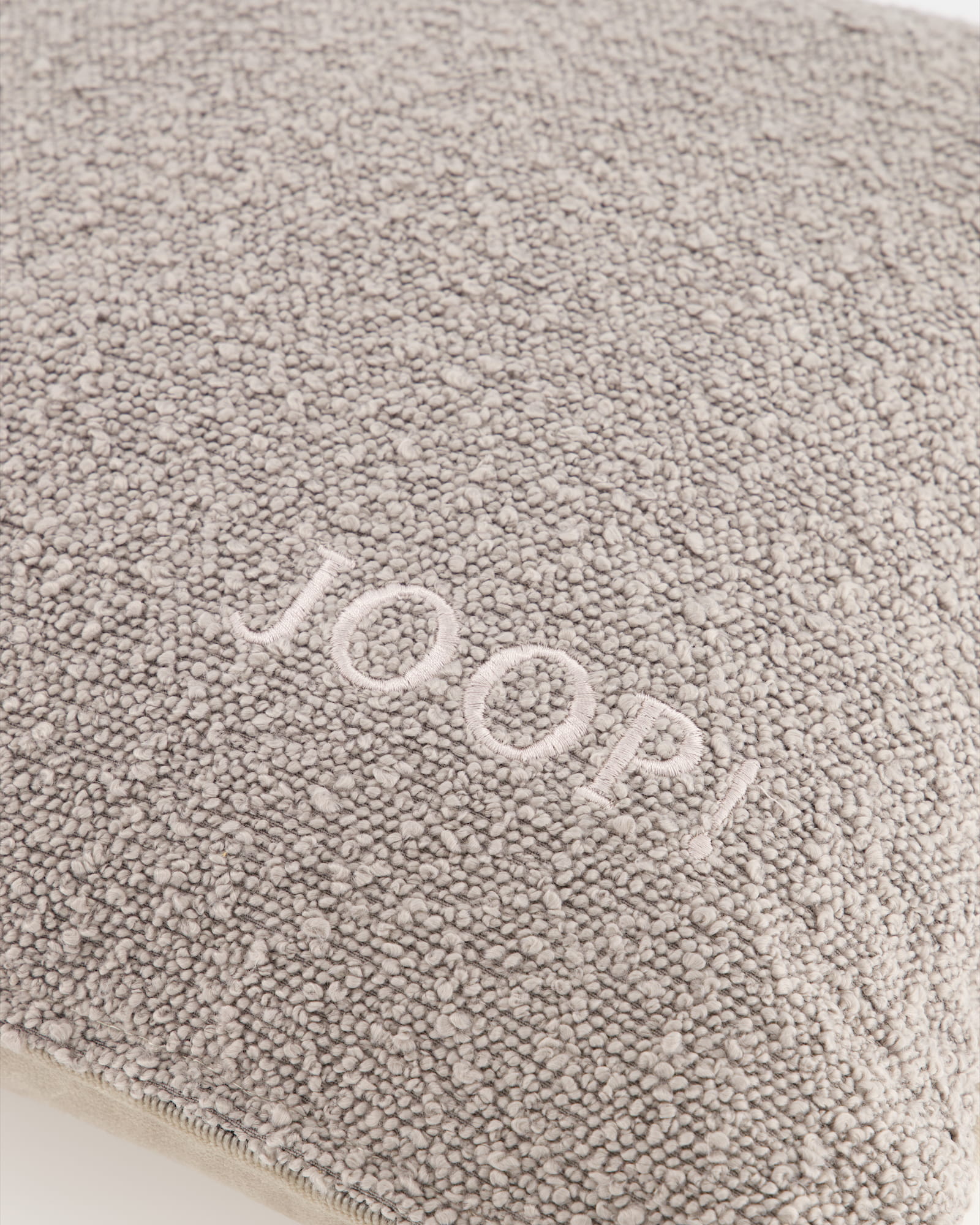 JOOP! Kissenhüllen Touch Natur - 030