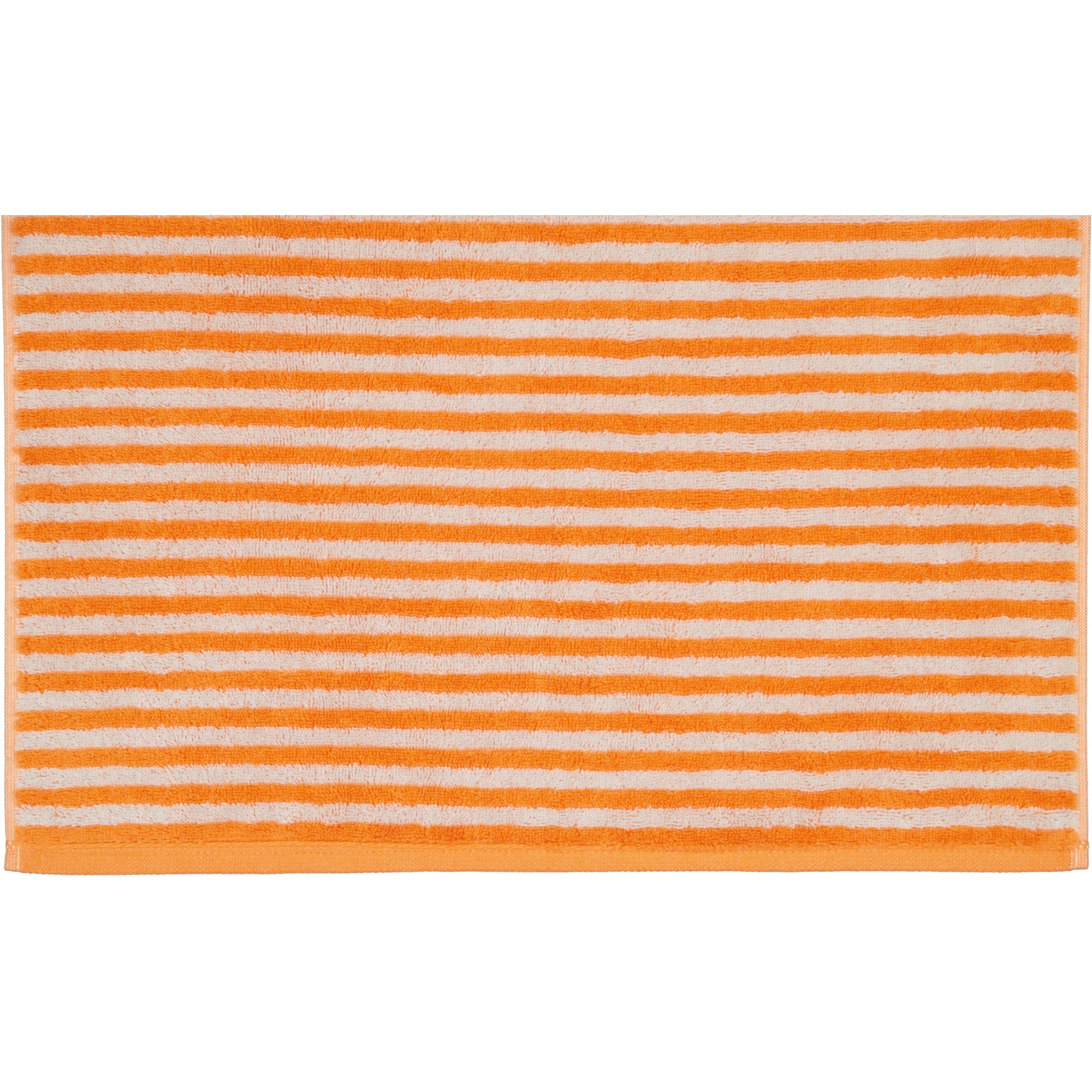 Cawö Handtücher Campus Ringel 955 mandarine - 33