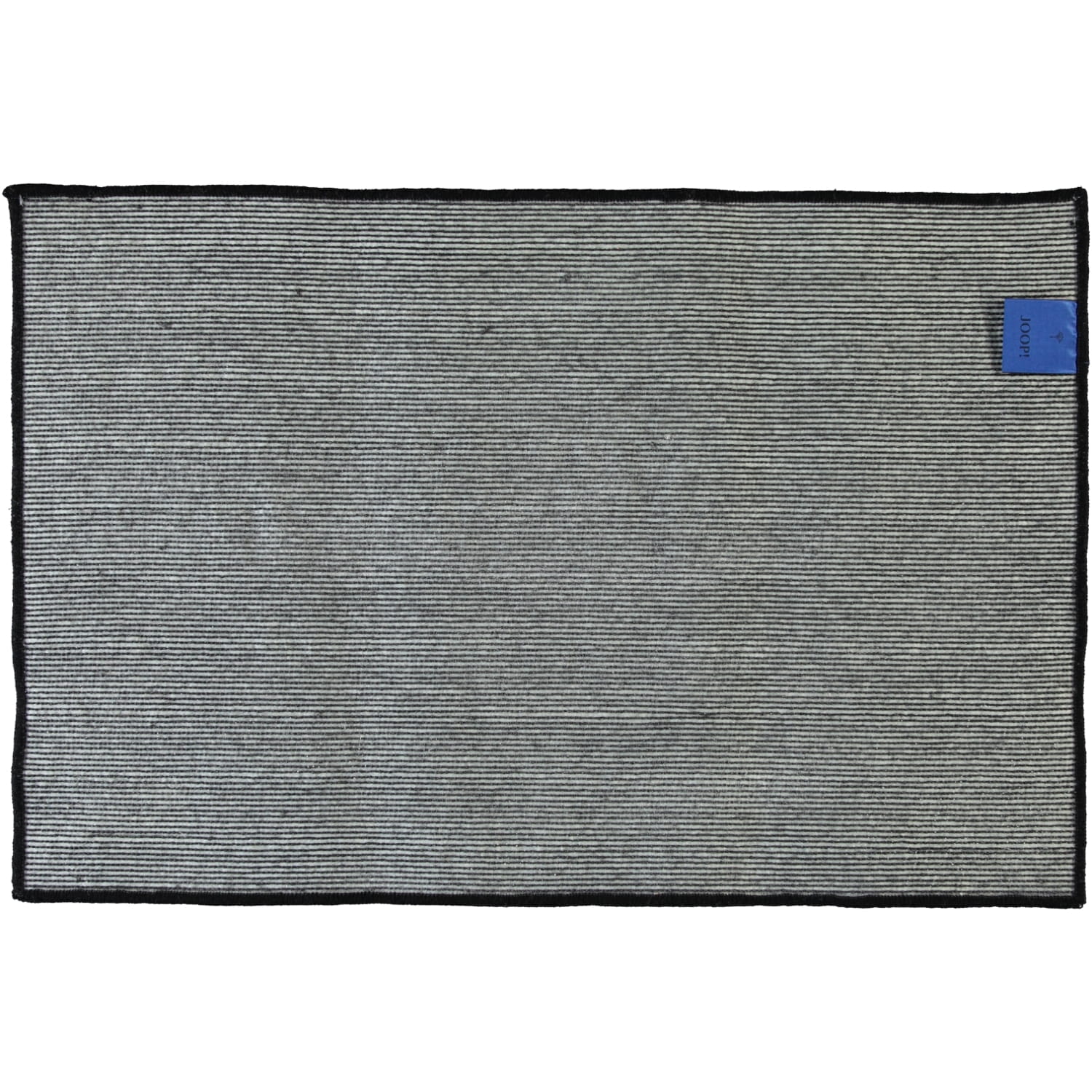 JOOP! - Badteppich Luxury 152 - Farbe: schwarz - 015