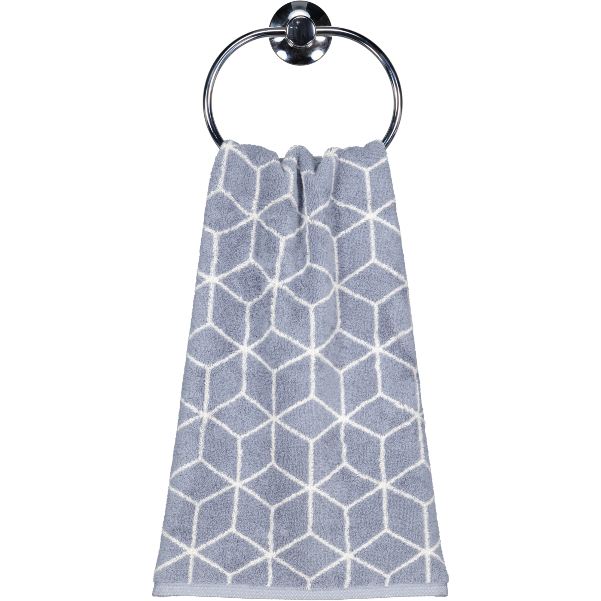 Villeroy & Boch Coordinates Carré Colors 2559 tempest/cashmere - 13 - Handtuch 50x100 cm