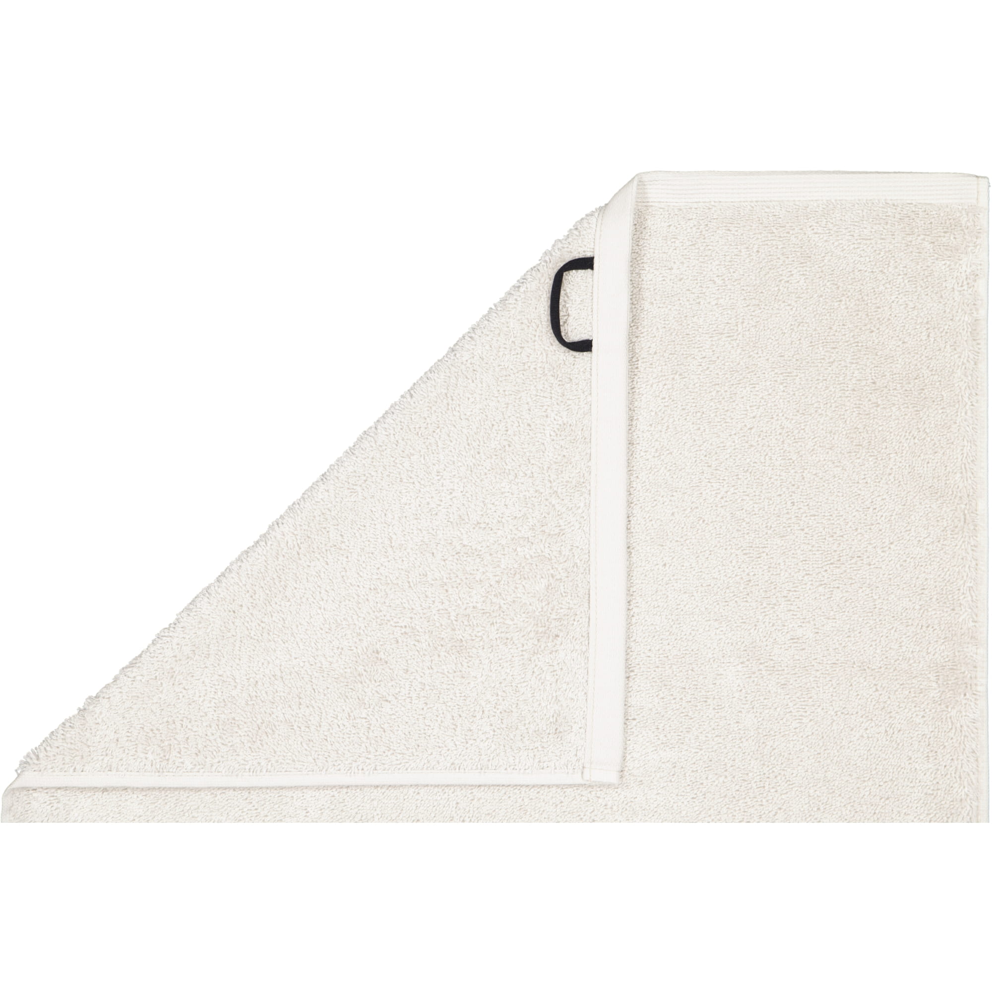Vossen Handtücher High Line pearl grey - 7110 - Waschhandschuh 16x22 cm