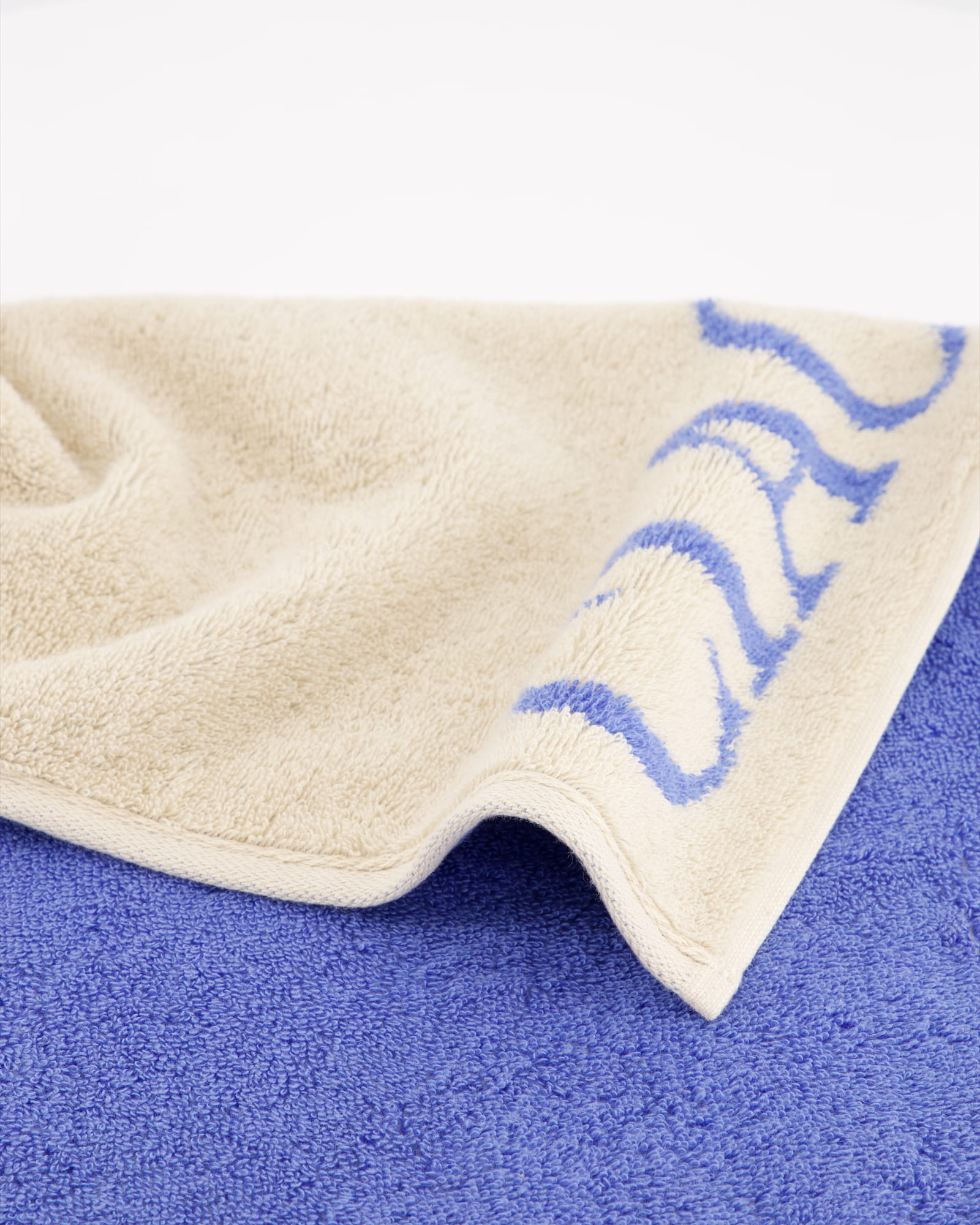 Cawö Gästetücher Postcard Towels Edition 100 CIAO - 09 - Gästetuch 30x50 cm