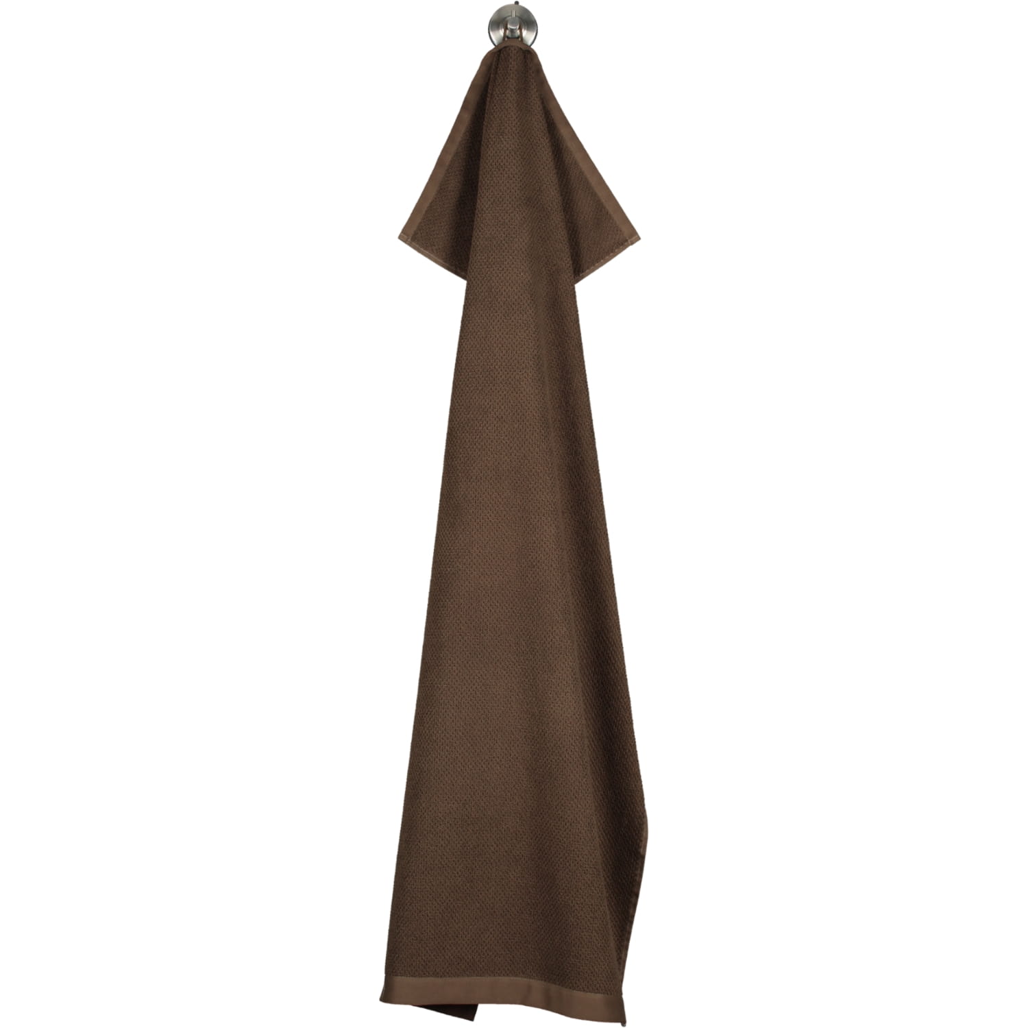 Rhomtuft - Handtücher Baronesse - Farbe: mocca - 406 - Duschtuch 70x130 cm
