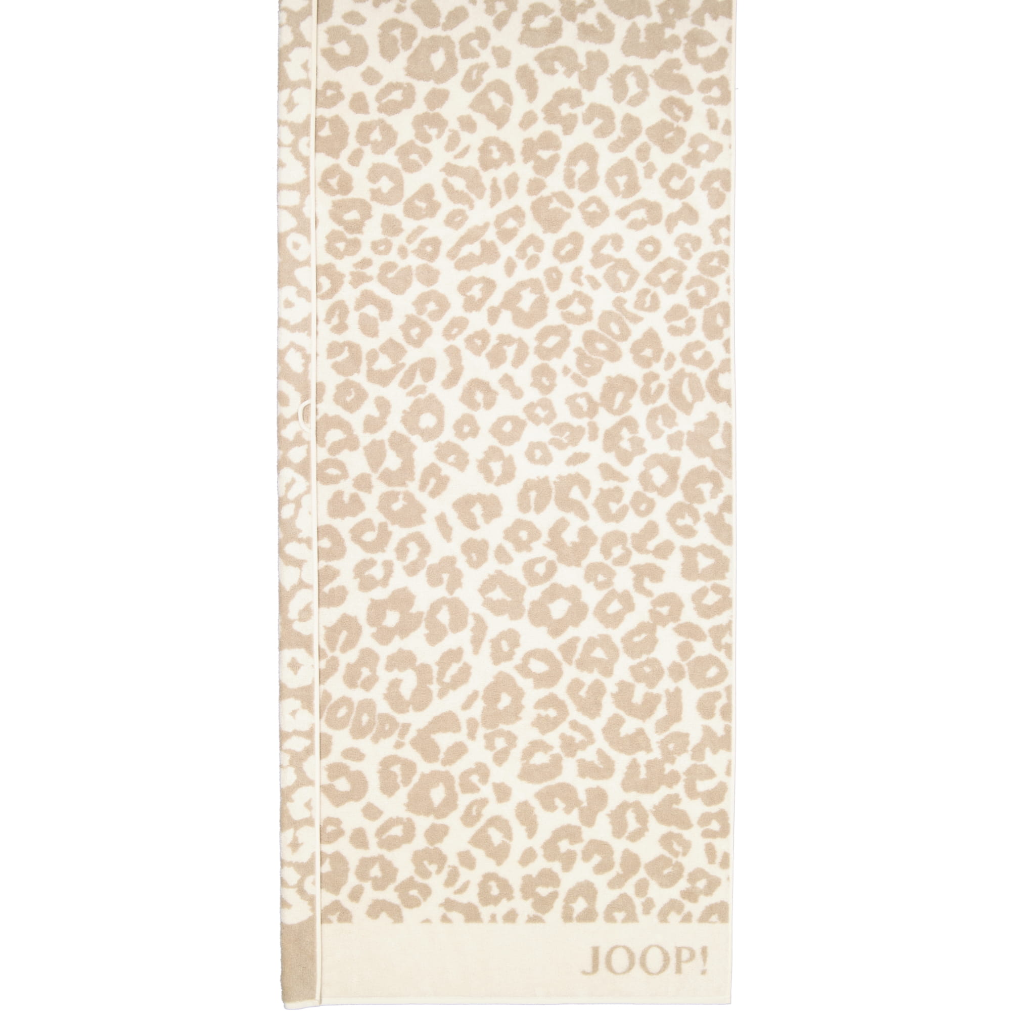 JOOP! Saunatücher Leo 1703 Creme - 36 - Saunatuch 80x200 cm