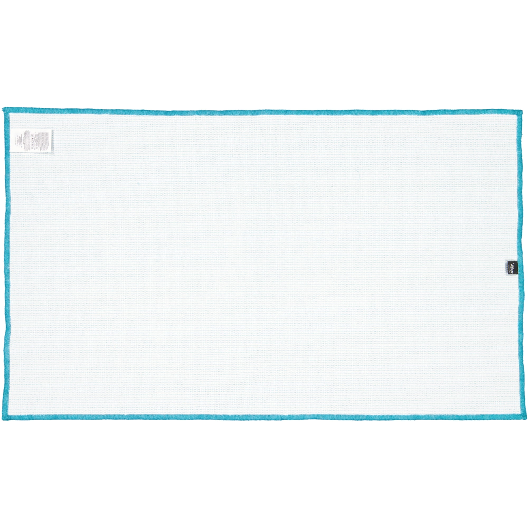 Vossen Badteppiche Timeless lagoon - 5890 - 60x100 cm
