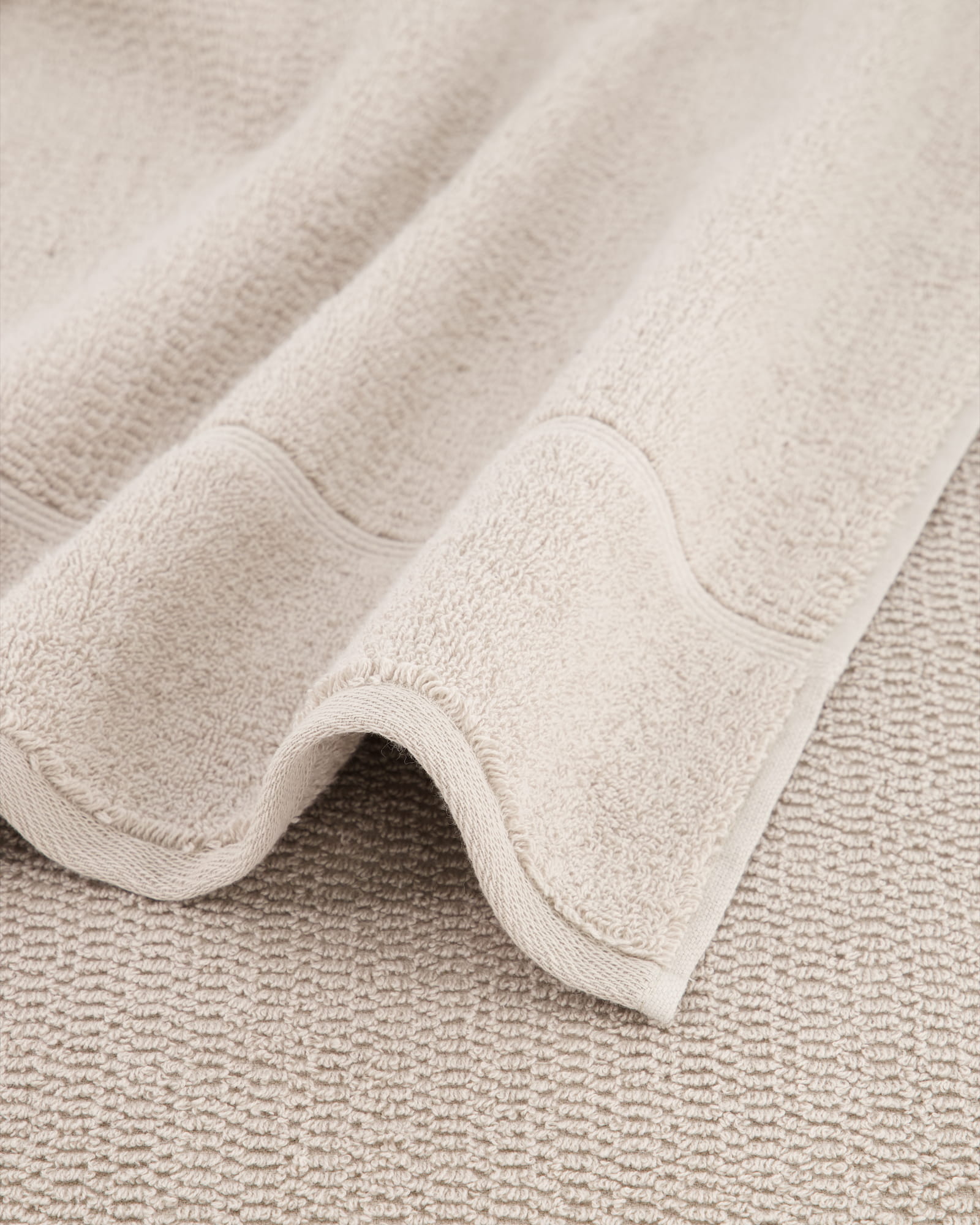 frottana Handtücher Pearl cashmere - 713