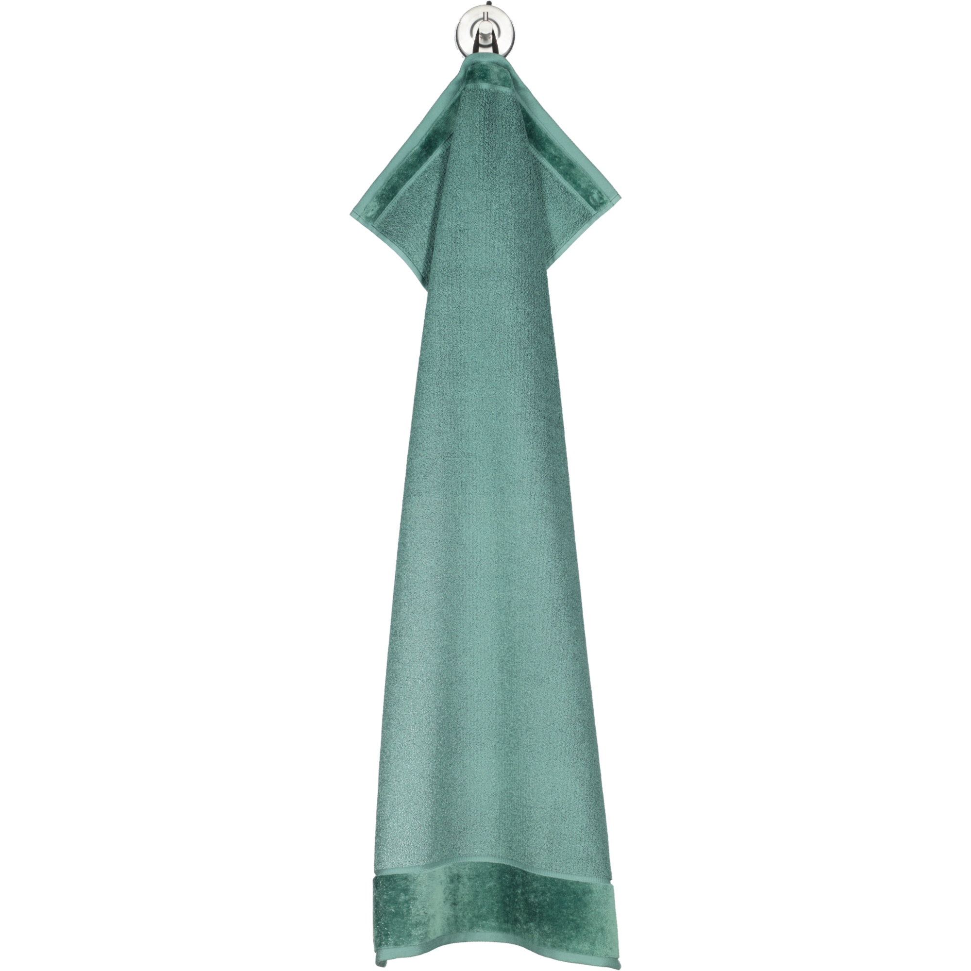 Vossen Handtücher Pure green tea - 5855 - Handtuch 50x100 cm