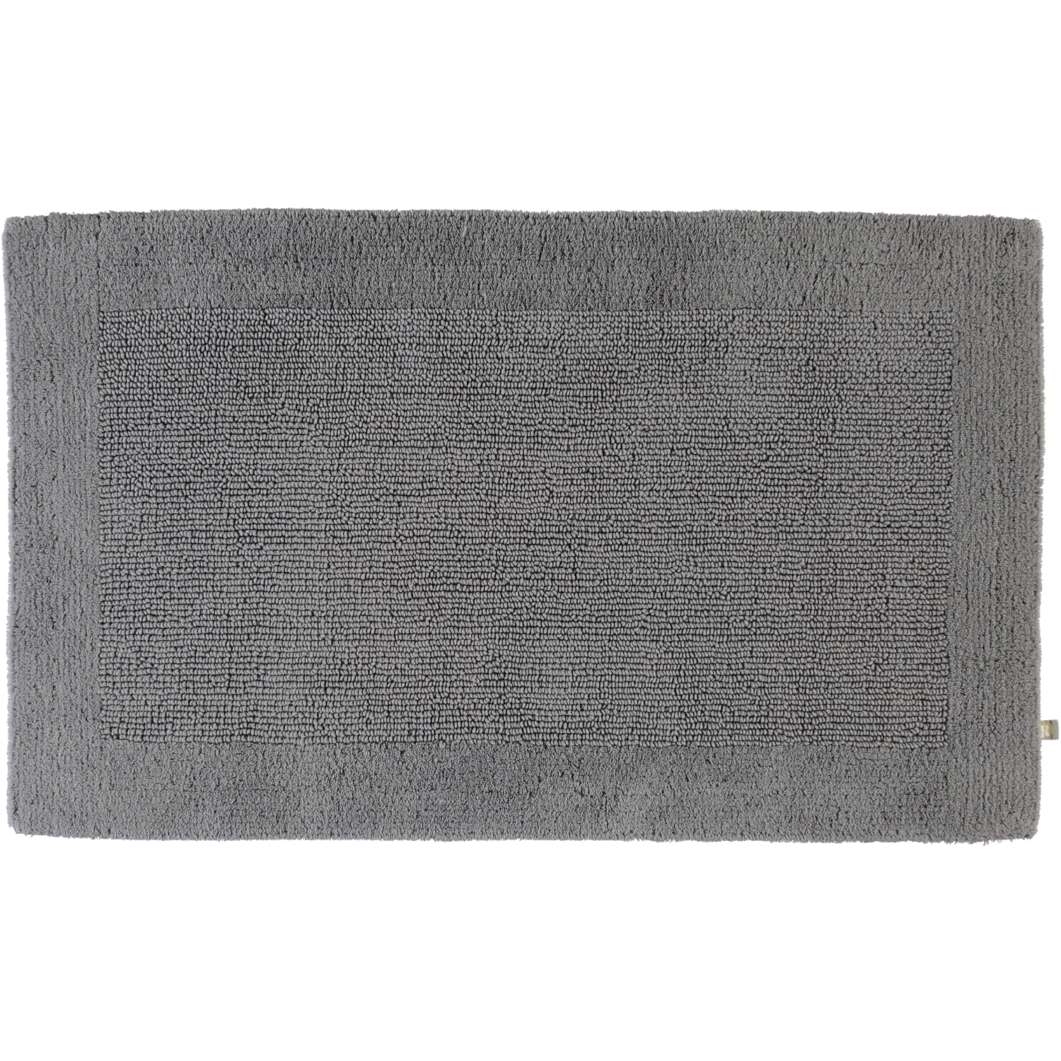 Rhomtuft - Badteppiche Prestige - Farbe: kiesel - 85