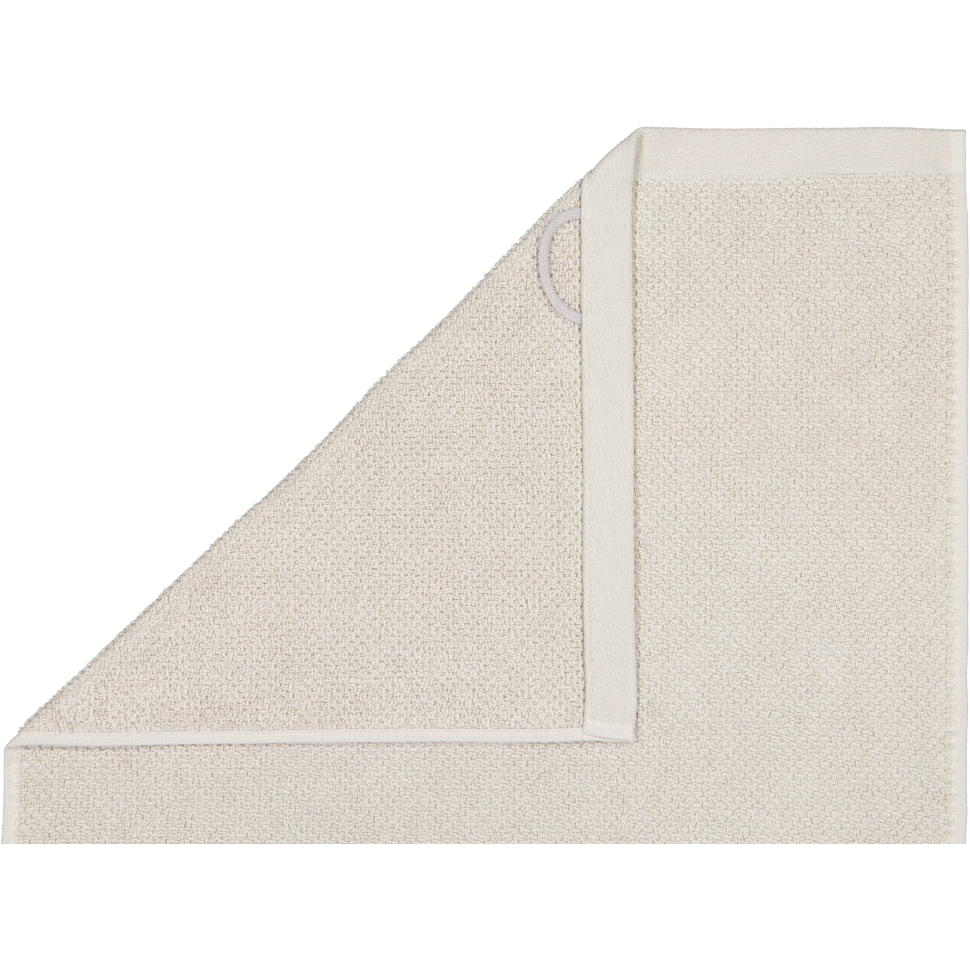 Möve Handtücher Bliss silver grey - 823
