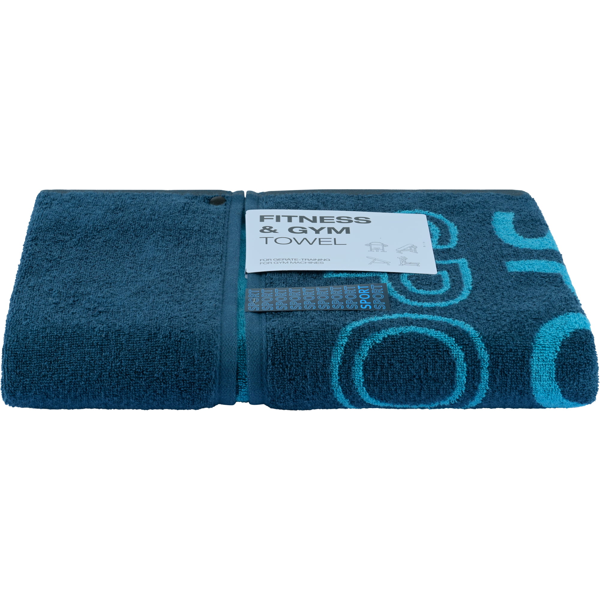 Cawö Fitness-Handtücher SPORT 6292 arctic - 11 - 50x130 cm