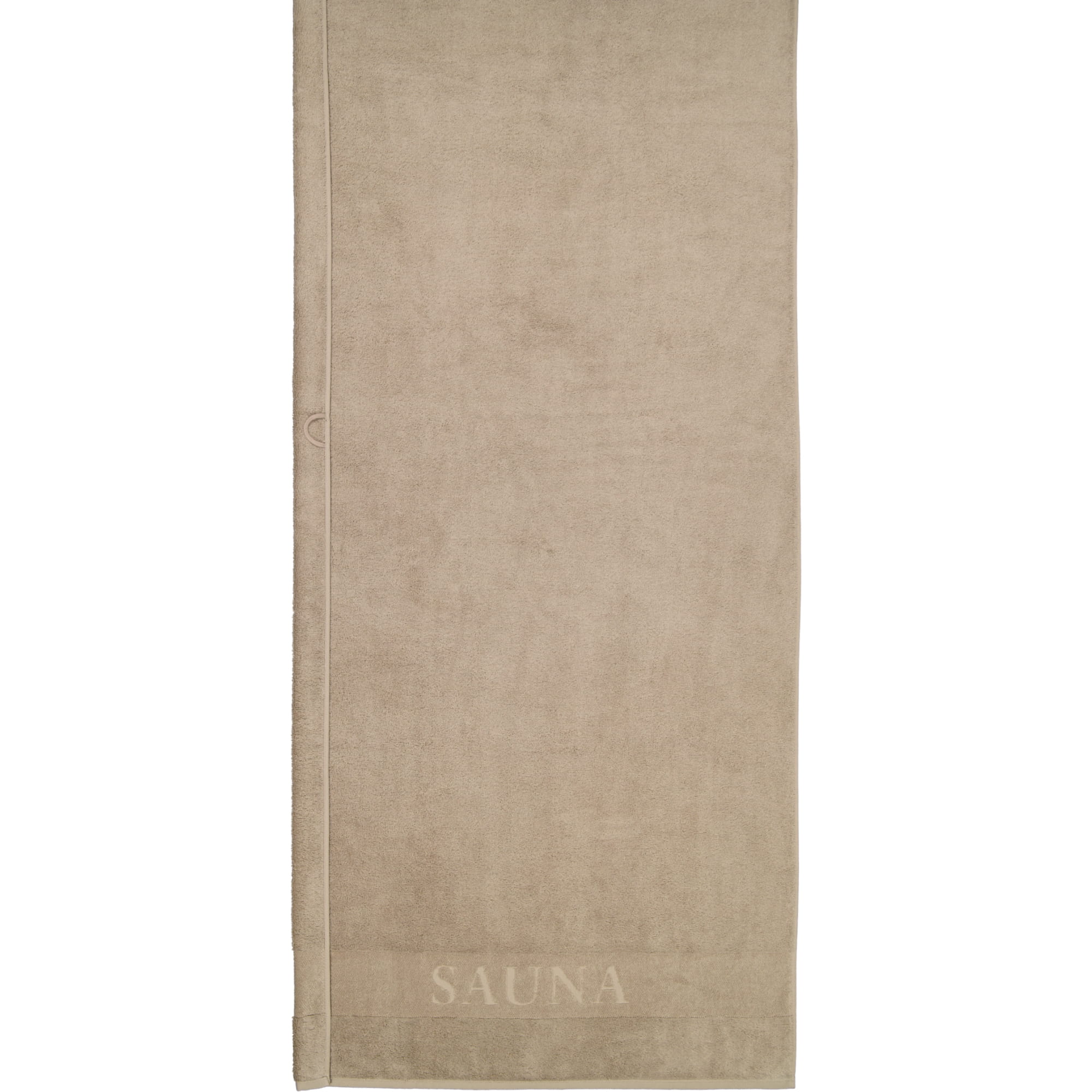 Villeroy & Boch Saunatuch Spa 2556 80x200 cm - Farbe: sand - 339