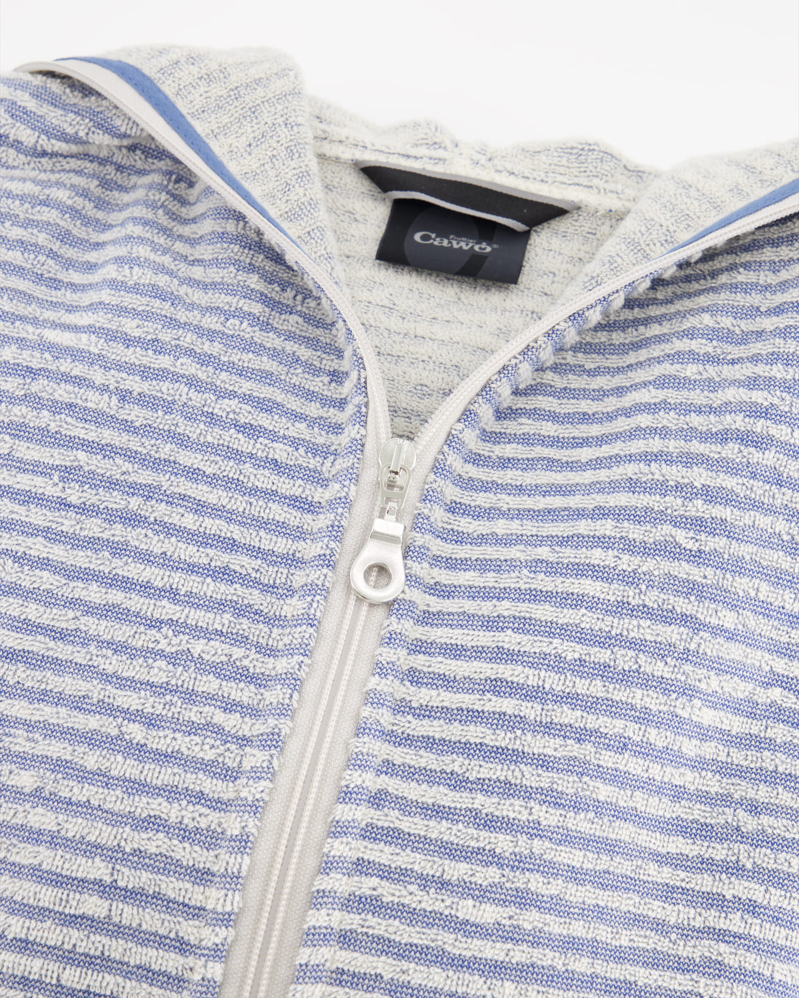 Cawö Bademäntel Damen Kurzmantel mit Kapuze Kurzmantel mit Kapuze 6222 capri - 11