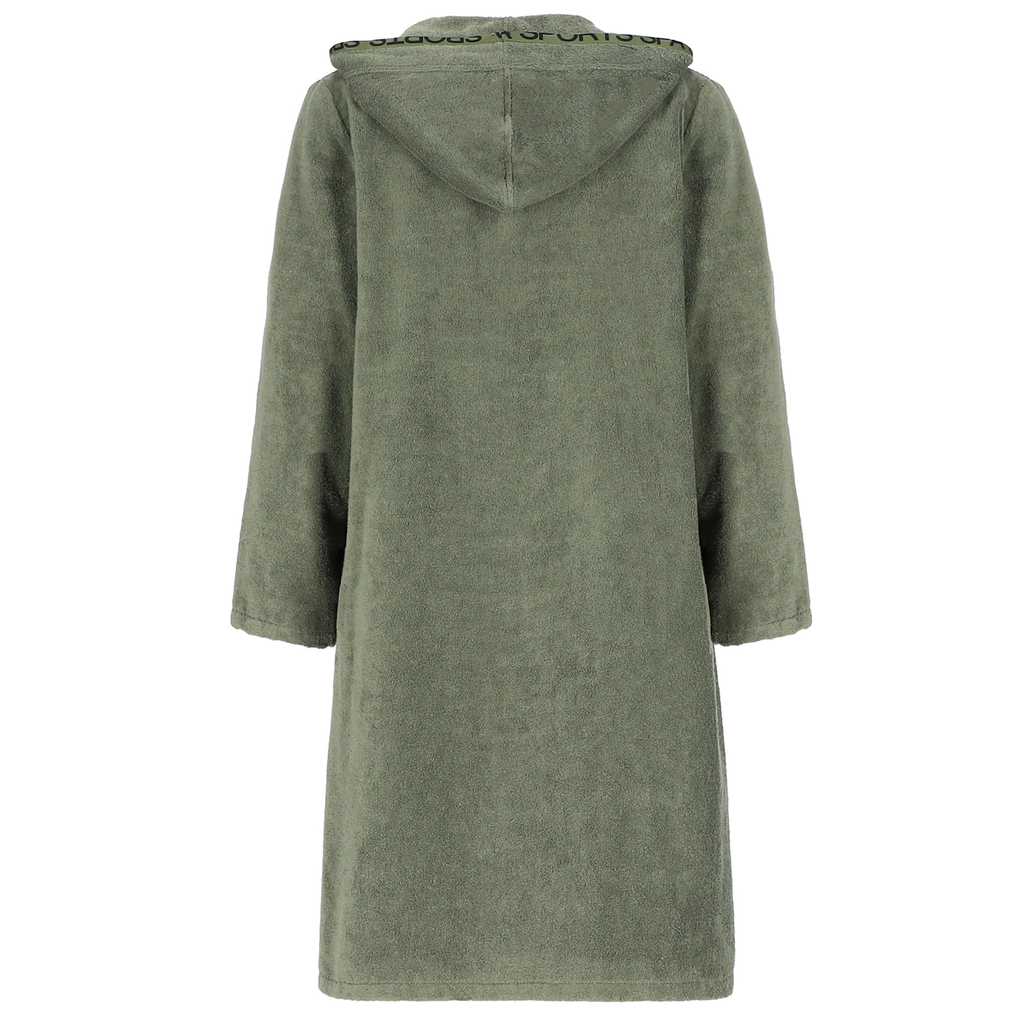 Cawö Bademäntel Herren Kapuze Kapuze 6850 field - 453