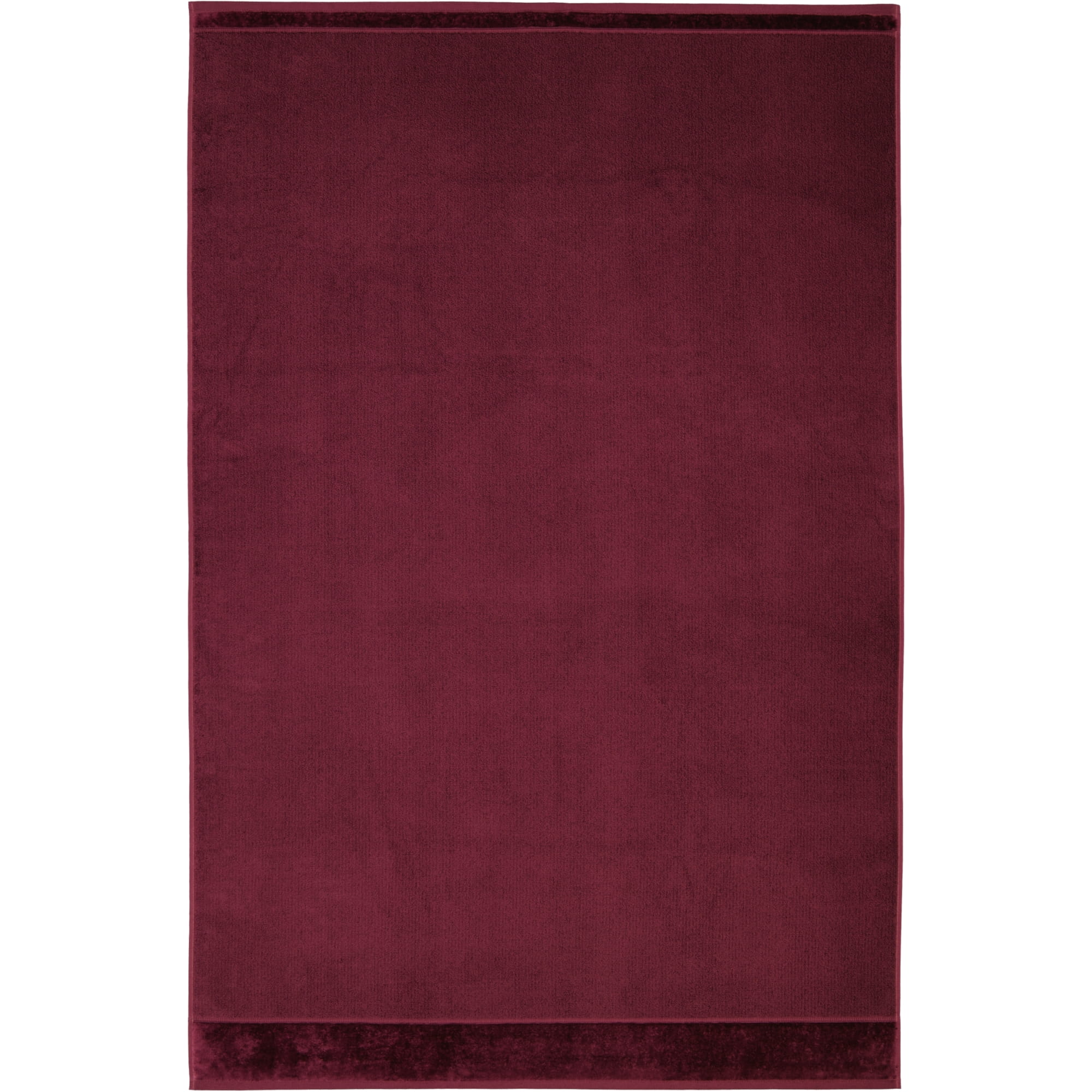 Vossen Handtücher Pure berry - 3980 - Badetuch 100x150 cm