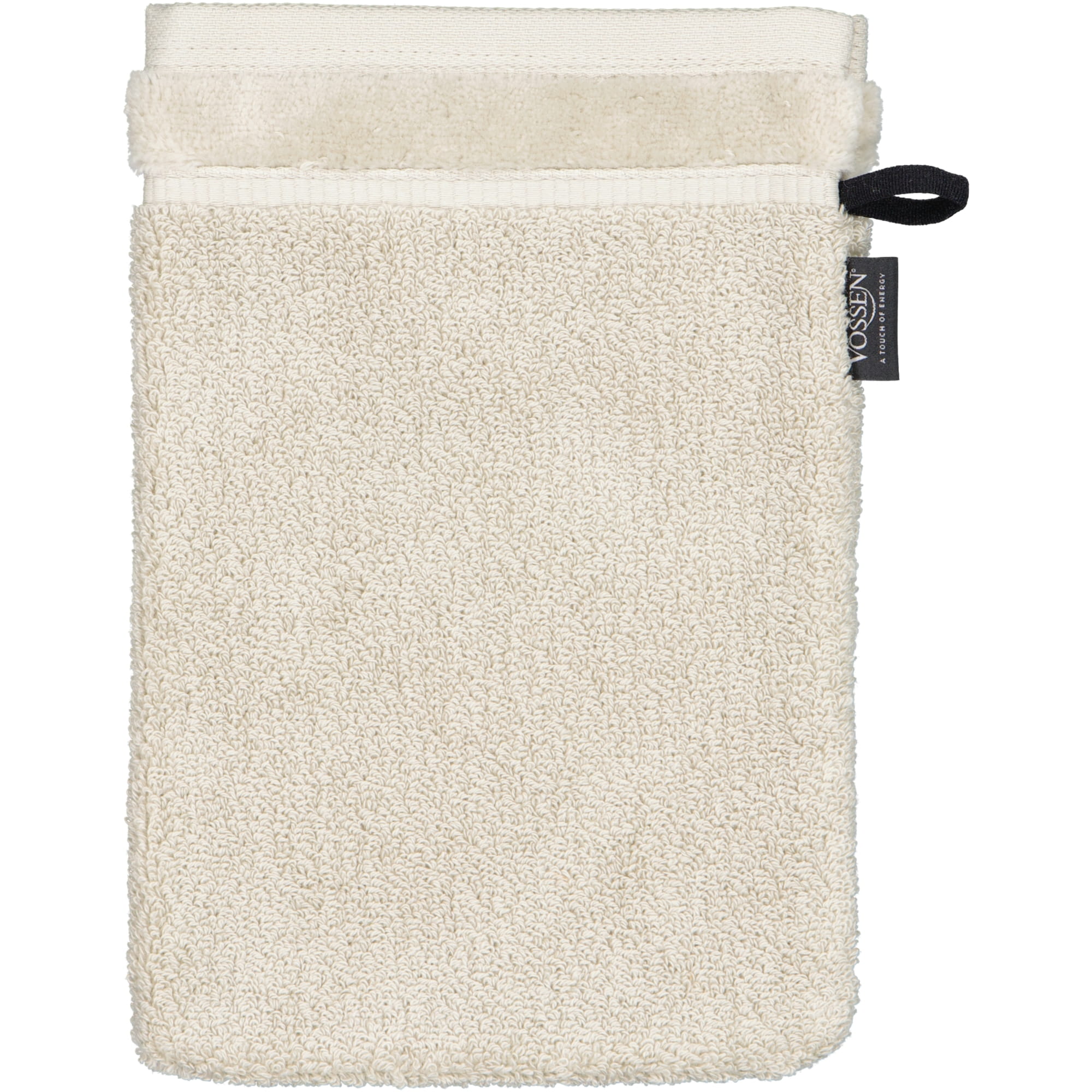 Vossen Handtücher Pure stone - 7160 - Waschhandschuh 16x22 cm
