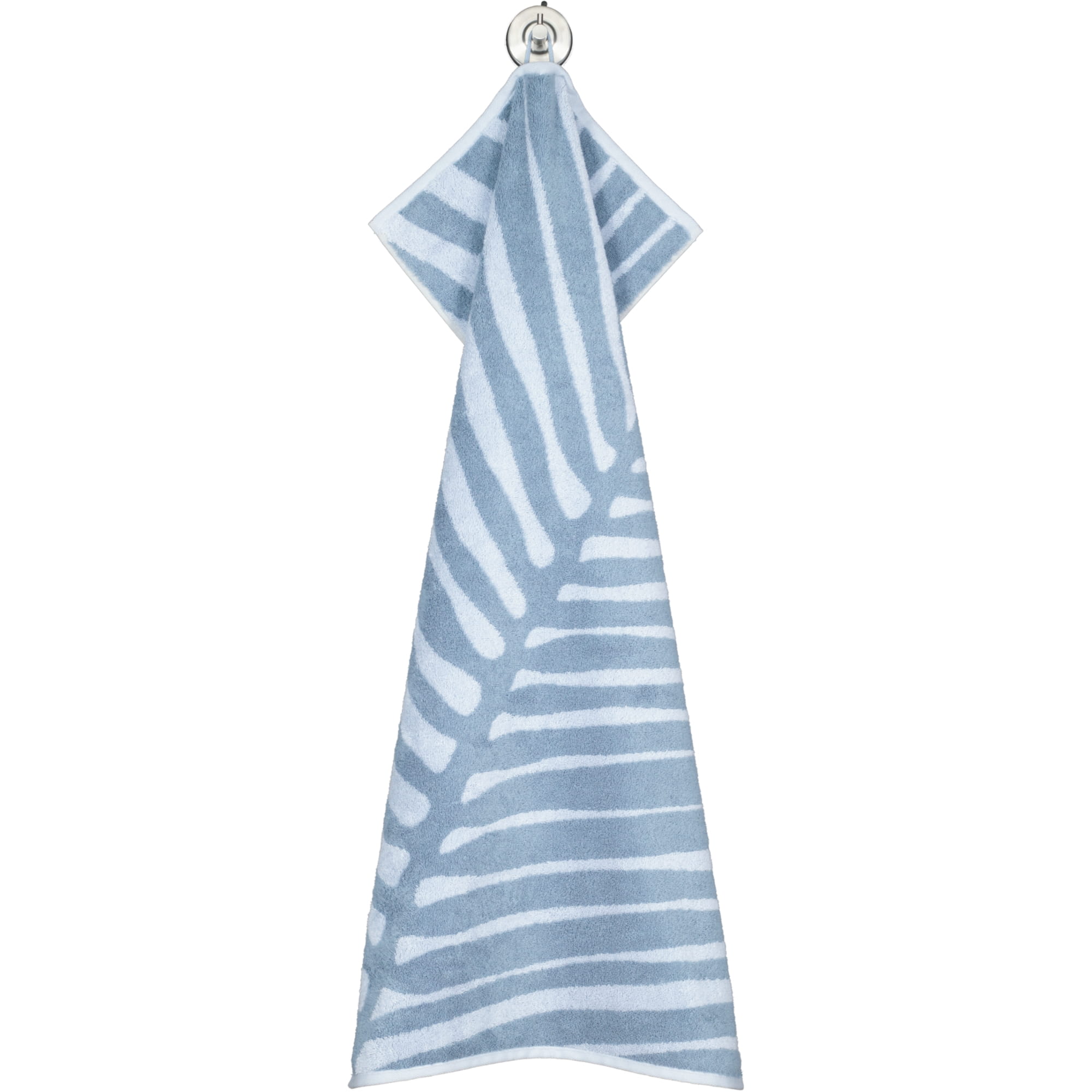 Villeroy & Boch Handtücher Coordinates Leaf 2558 - Farbe: fog - 11 - Handtuch 50x100 cm