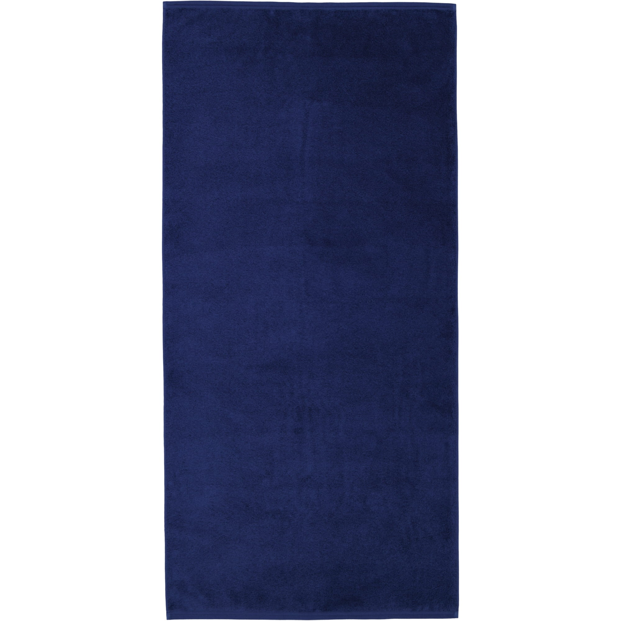 Vossen Handtücher Vegan Life marine blau - 4930 - Duschtuch 67x140 cm