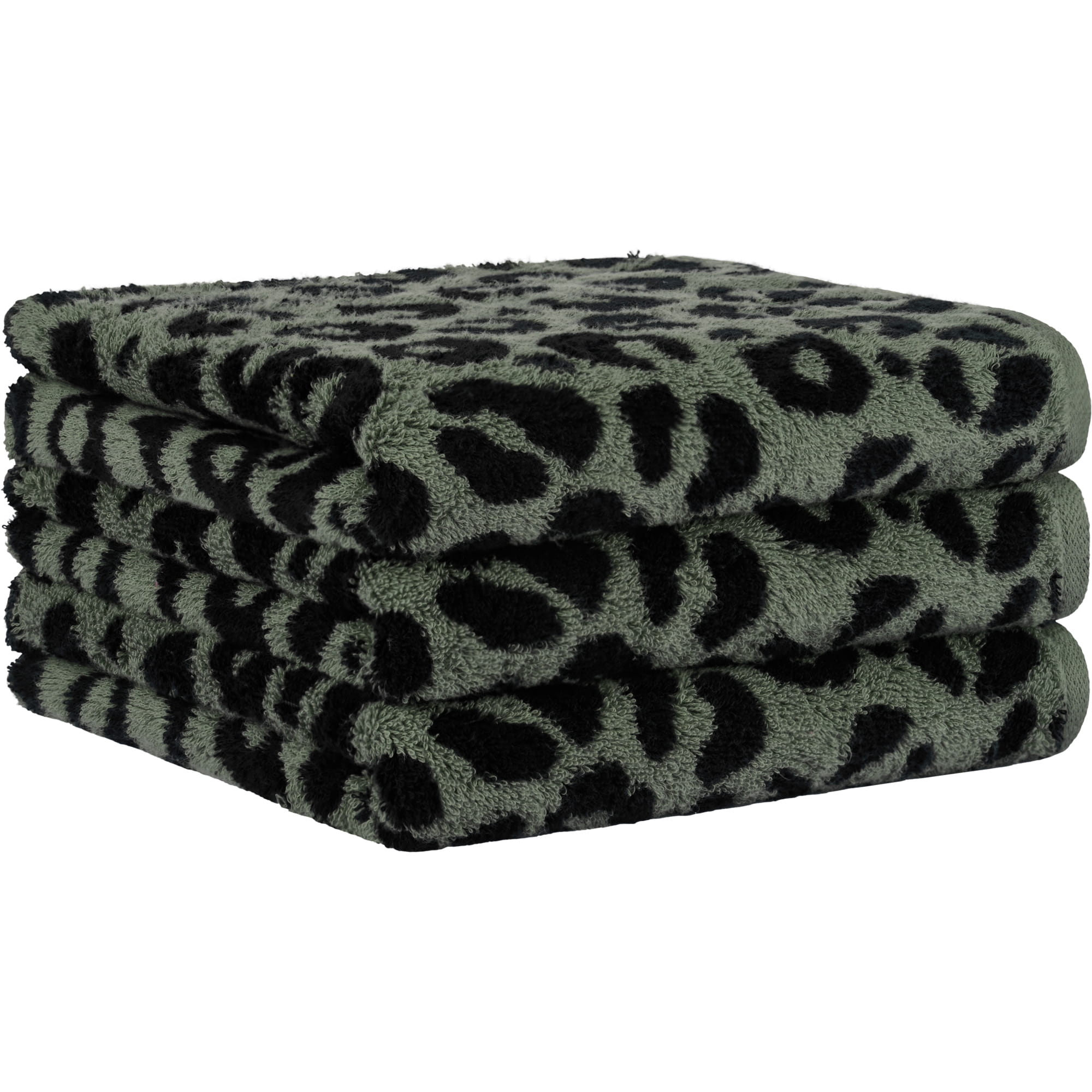Cawö Handtücher Leo 540 oliv - 49