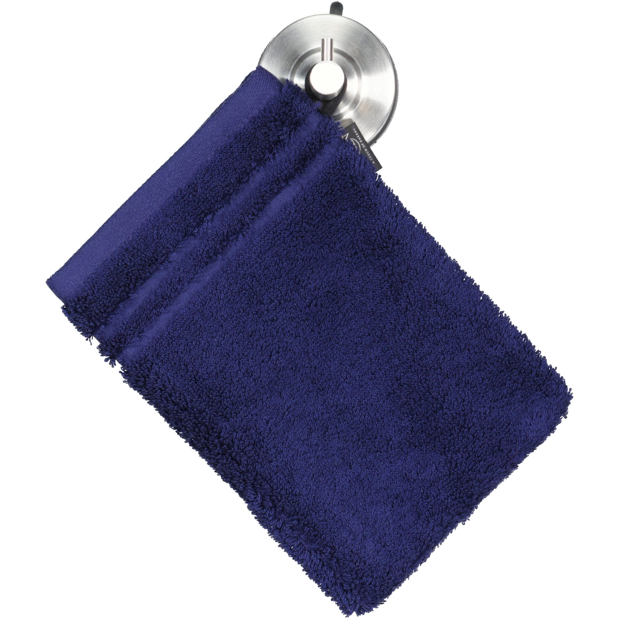 Vossen Handtücher Vienna Style Supersoft deep water - 4940 - Waschhandschuh 16x22 cm