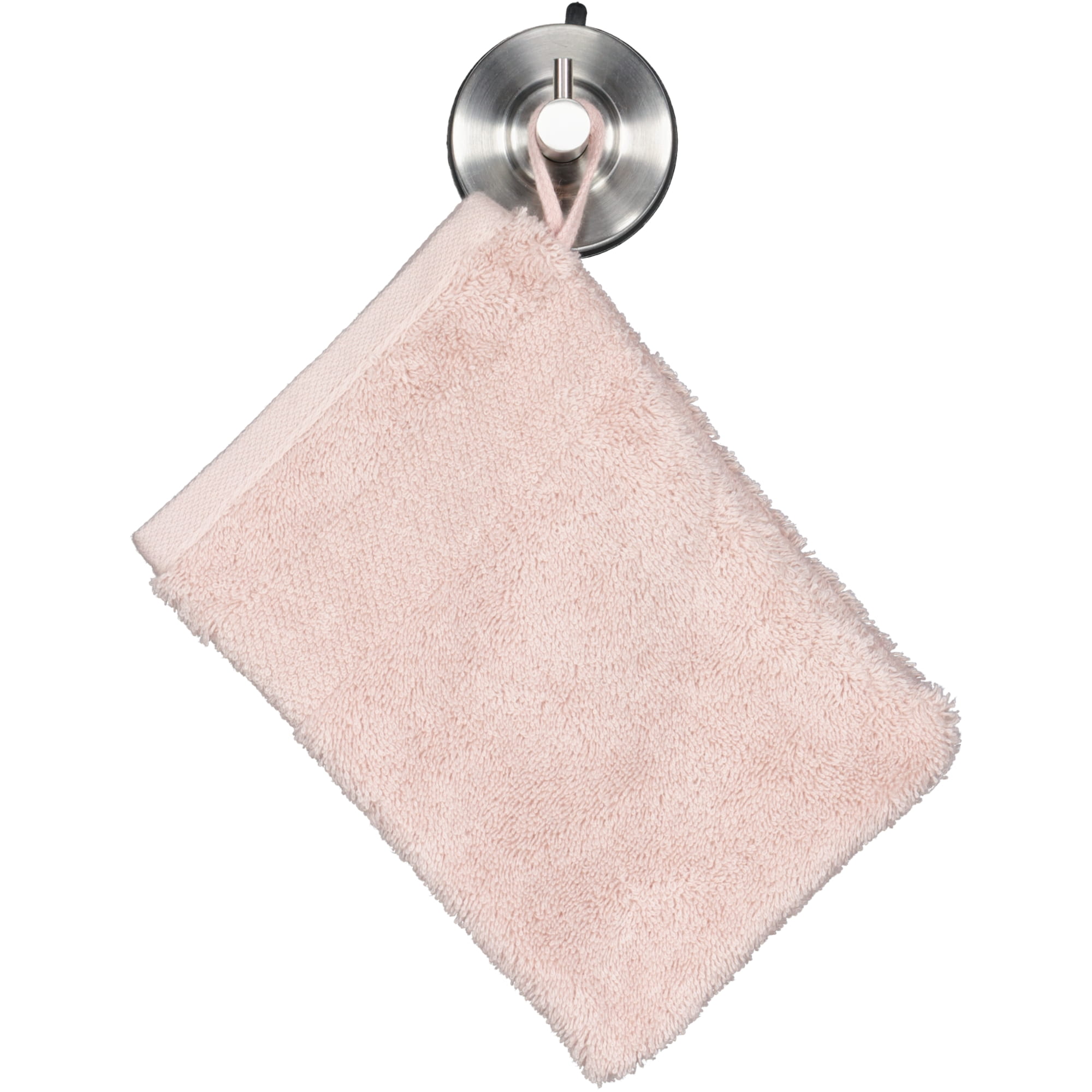 Villeroy & Boch Handtücher One 2550 - Farbe: powder - 383 - Waschhandschuh 16x22 cm