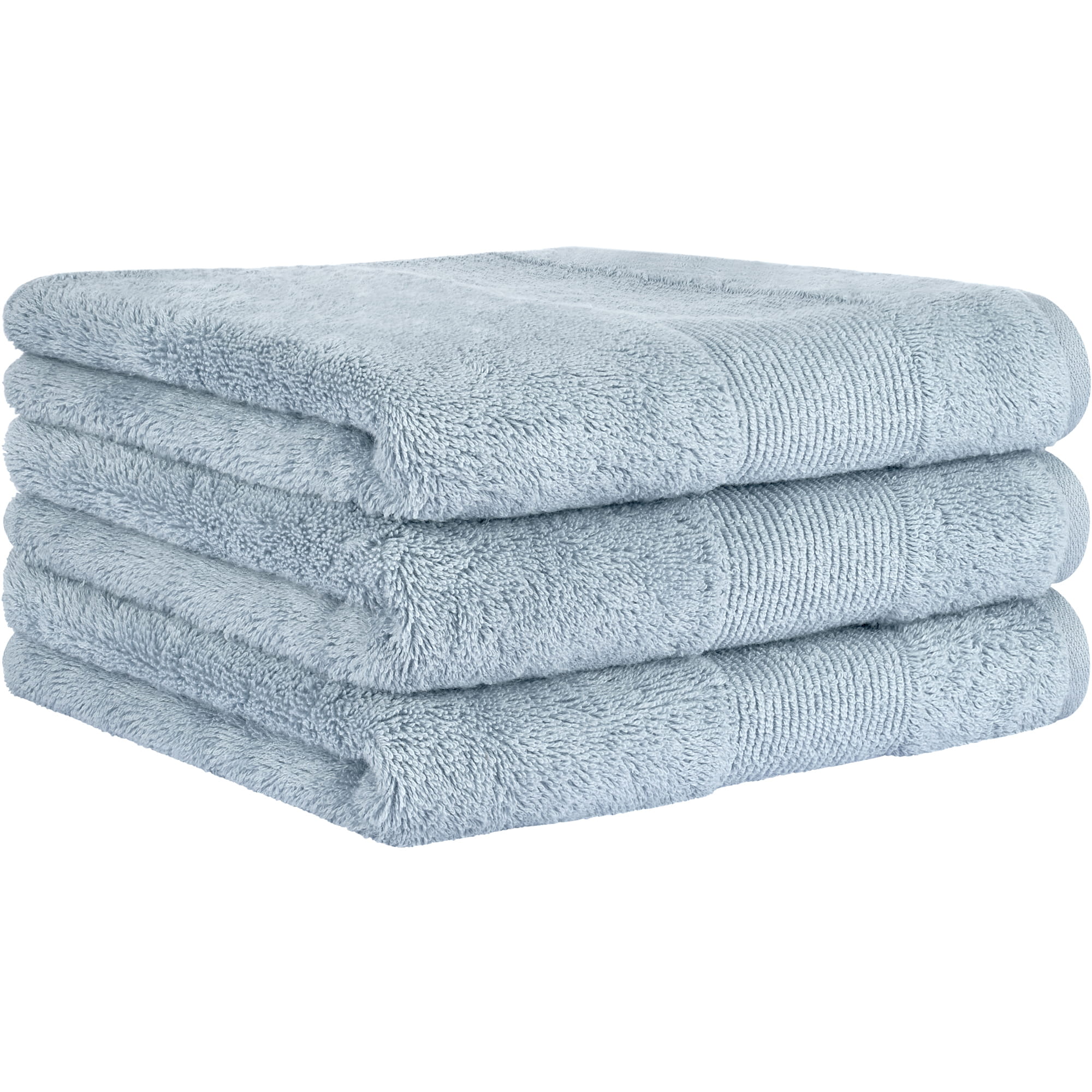 Cawö Handtücher THE LUXURY 5000 sturmblau - 127 - Duschtuch 80x150 cm
