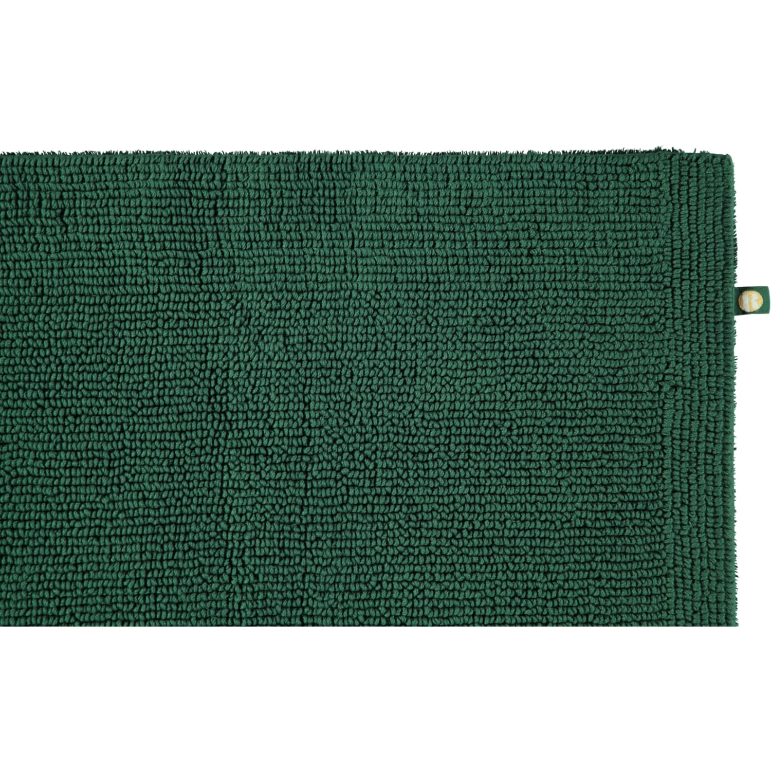 Rhomtuft - Badteppich Pur - Farbe: ahorn - 397