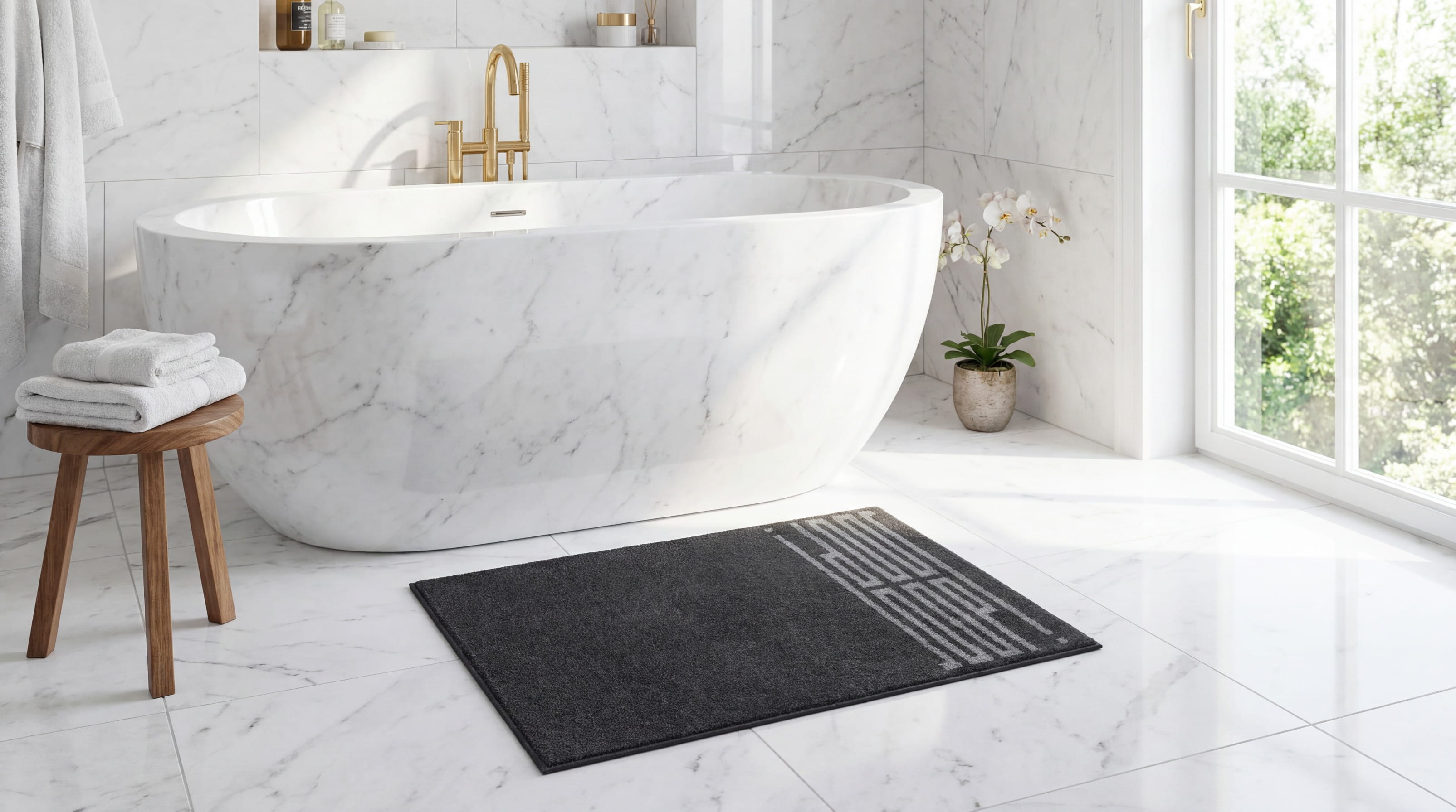 JOOP! Badteppiche – weicher Komfort mit Designanspruch