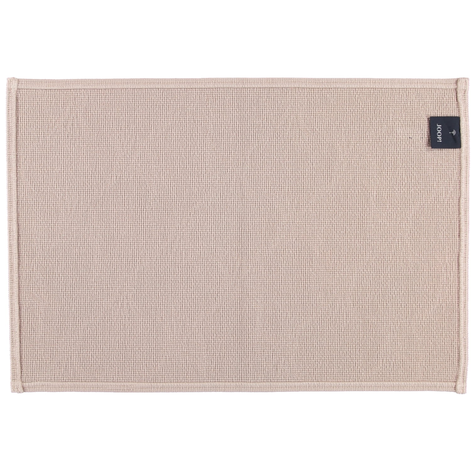 JOOP! - Badteppich New Cornflower 60 - Farbe: Sand - 213 - 60x90 cm
