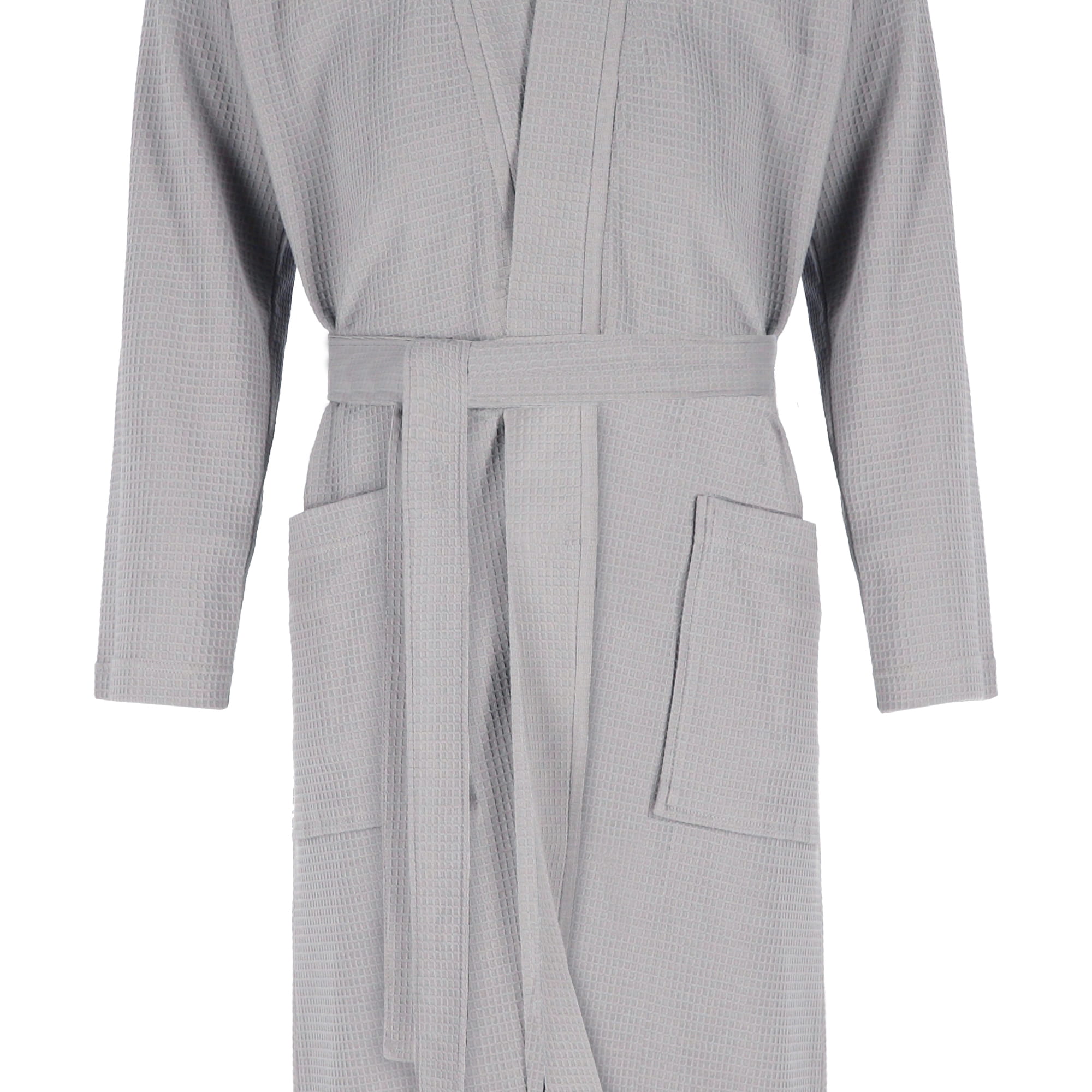Cawö Home Bademäntel Herren Kimono 816 metal - 71 - S