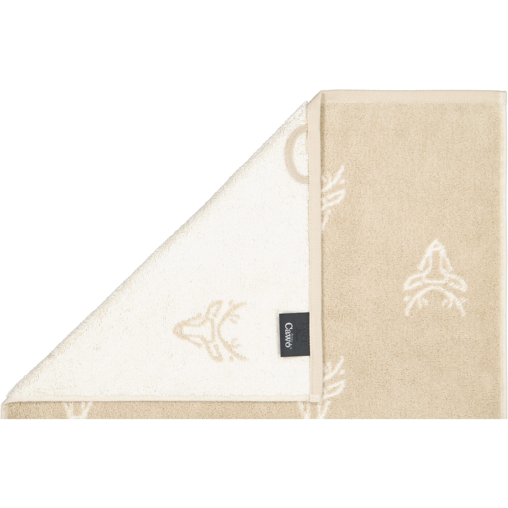Cawö Handtücher Alpenchic Edition Allover 6229 natur - 33