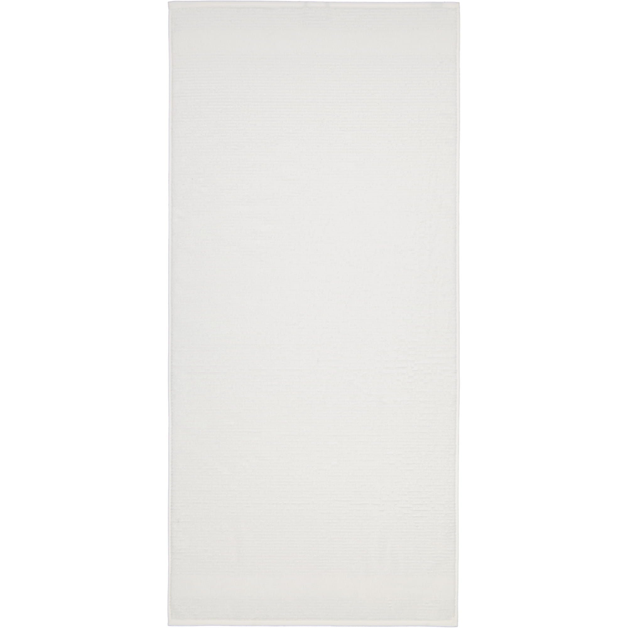 Vossen Handtücher Tomorrow weiß - 0300 - Duschtuch 67x140 cm