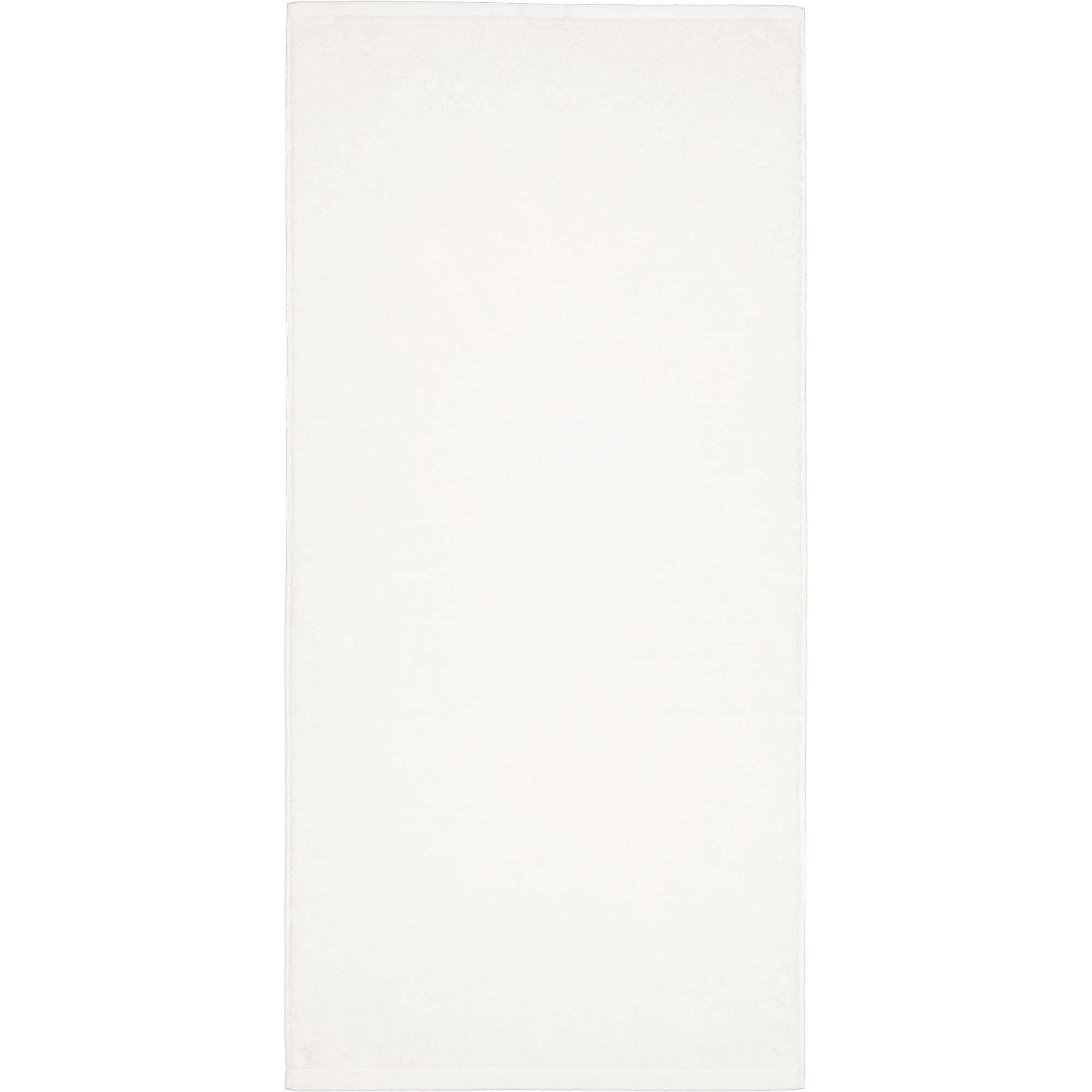 Vossen Handtücher High Line weiß - 0300 - Duschtuch 67x140 cm