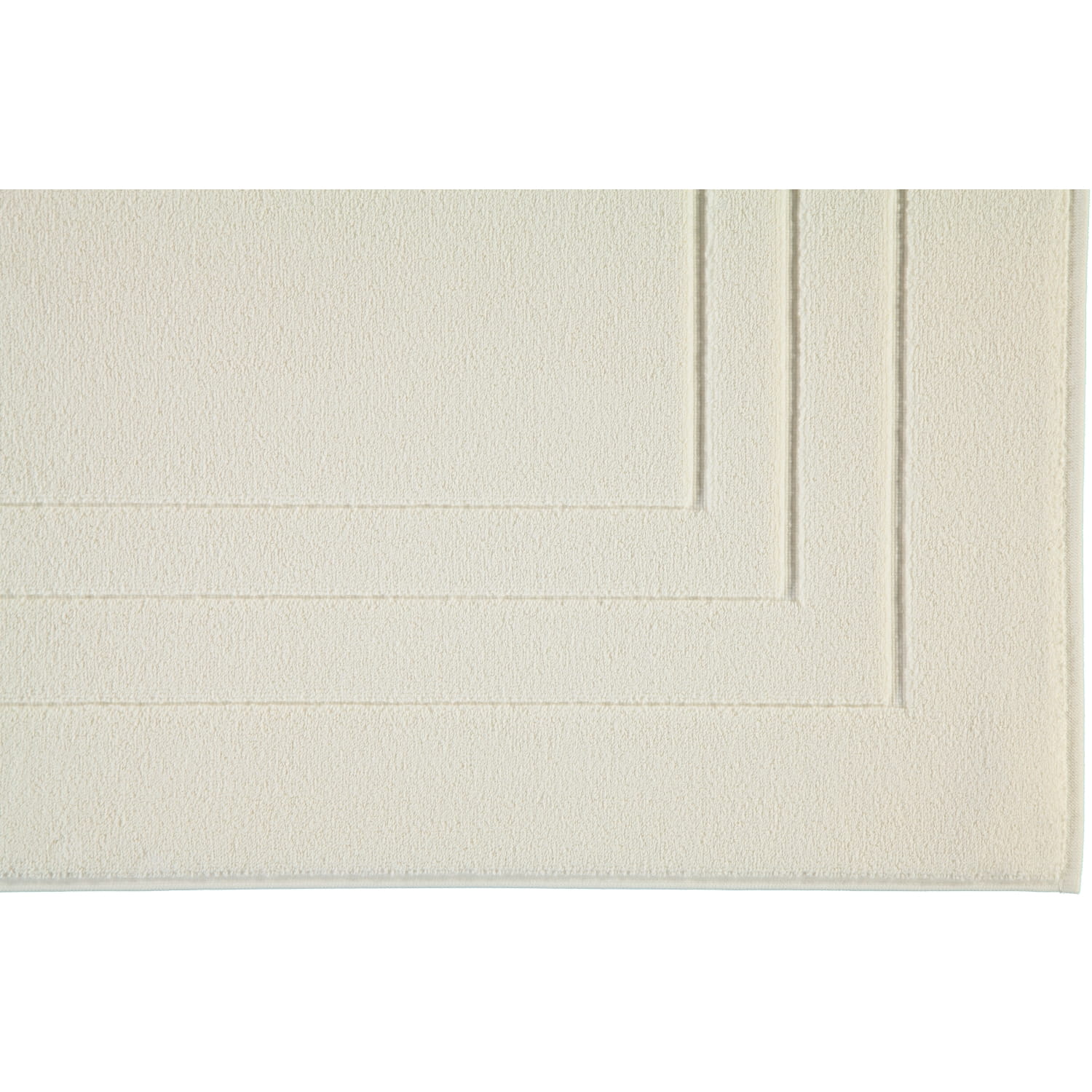 Vossen Badematten Feeling ivory - 1030