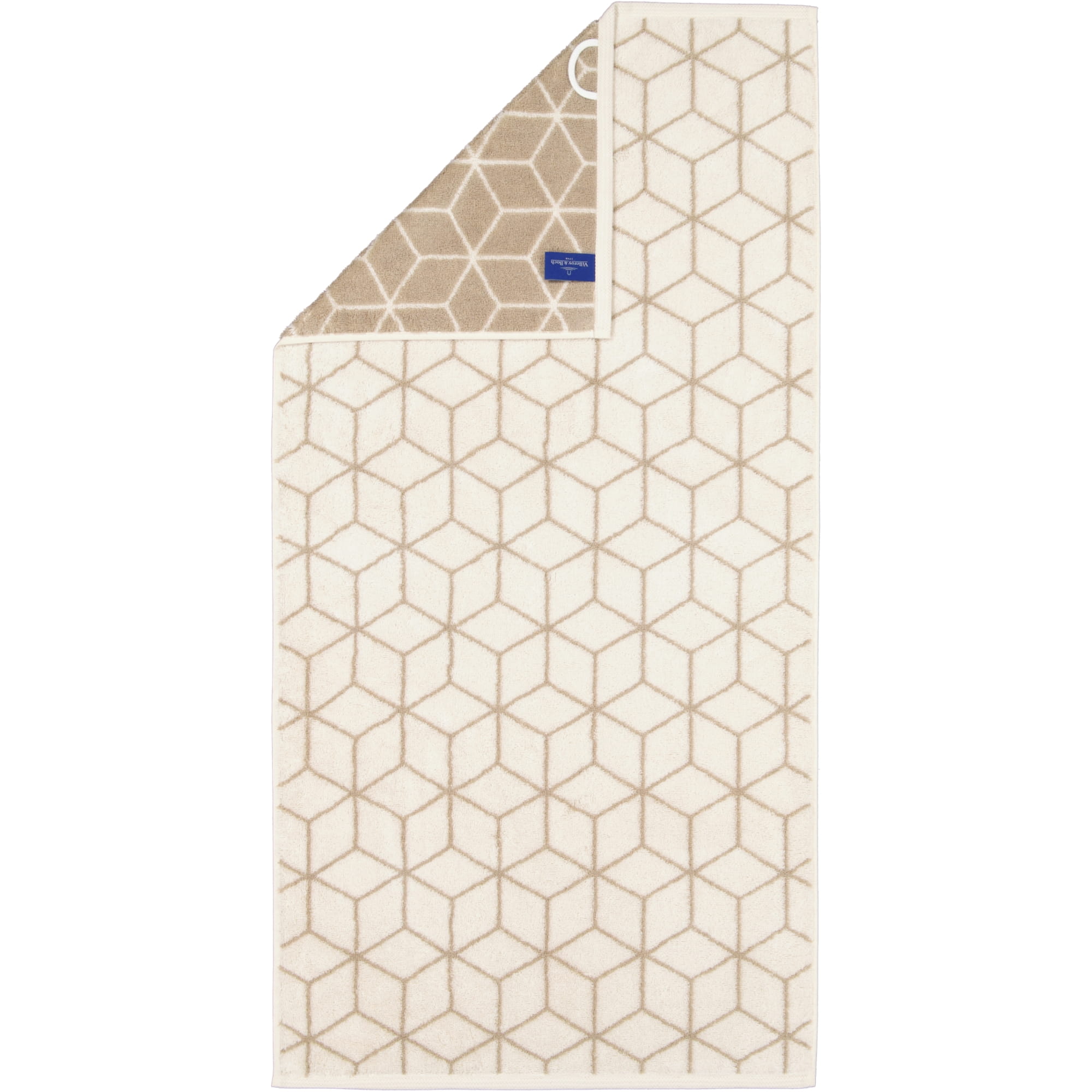 Villeroy & Boch Handtücher Coordinates Carré 2557 cashmere - 33