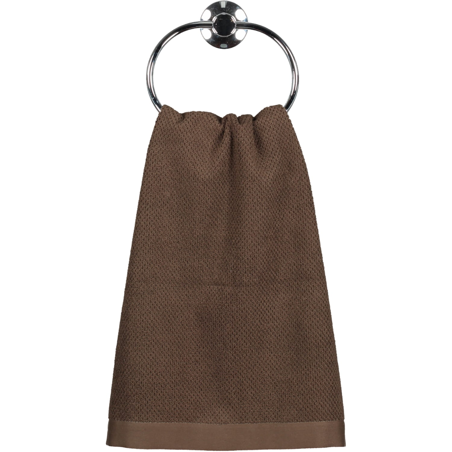 Rhomtuft - Handtücher Baronesse - Farbe: mocca - 406 - Handtuch 50x100 cm