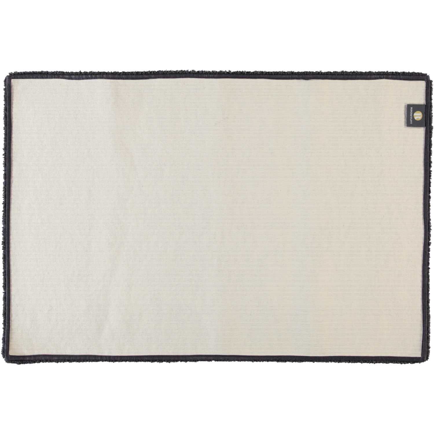 Rhomtuft - Badteppiche Square - Farbe: zinn - 02