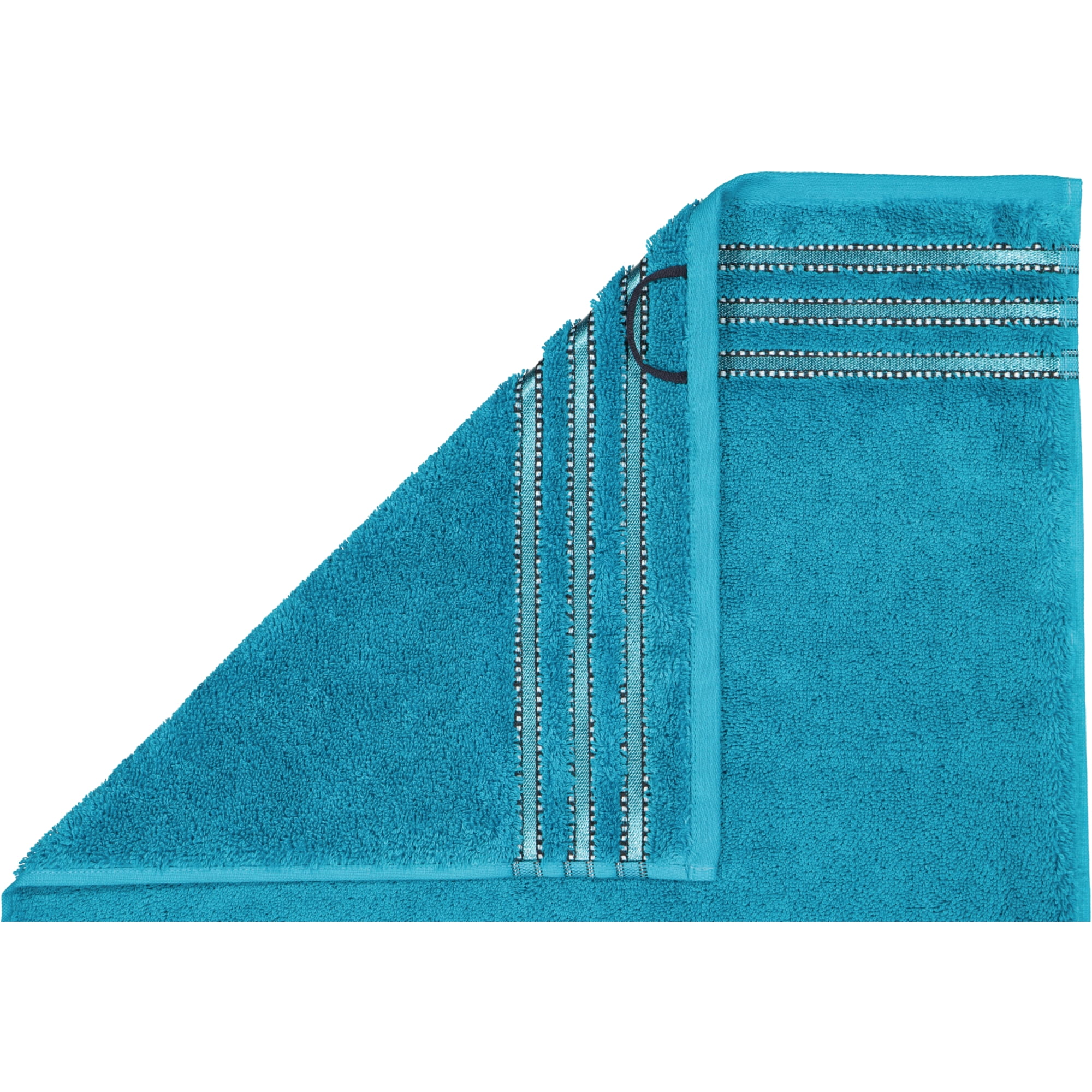 Vossen Handtücher Cult de Luxe lagoon - 5890 - Badetuch 100x150 cm