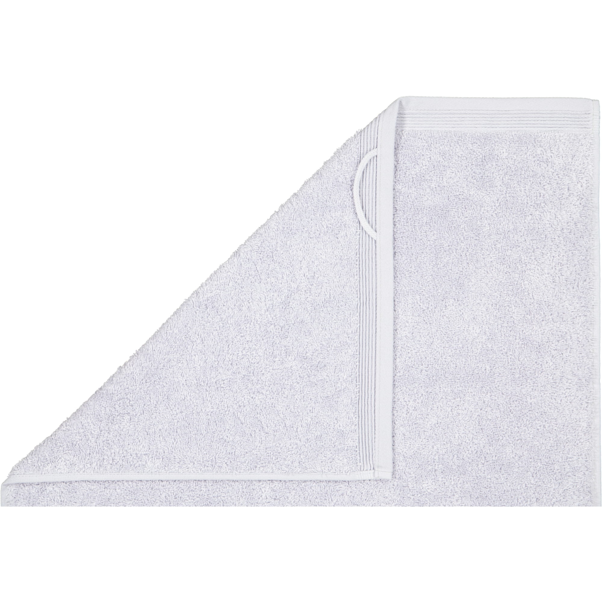 Möve - Superwuschel - Farbe: silver - 829 (0-1725/8775) - Seiflappen 30x30 cm