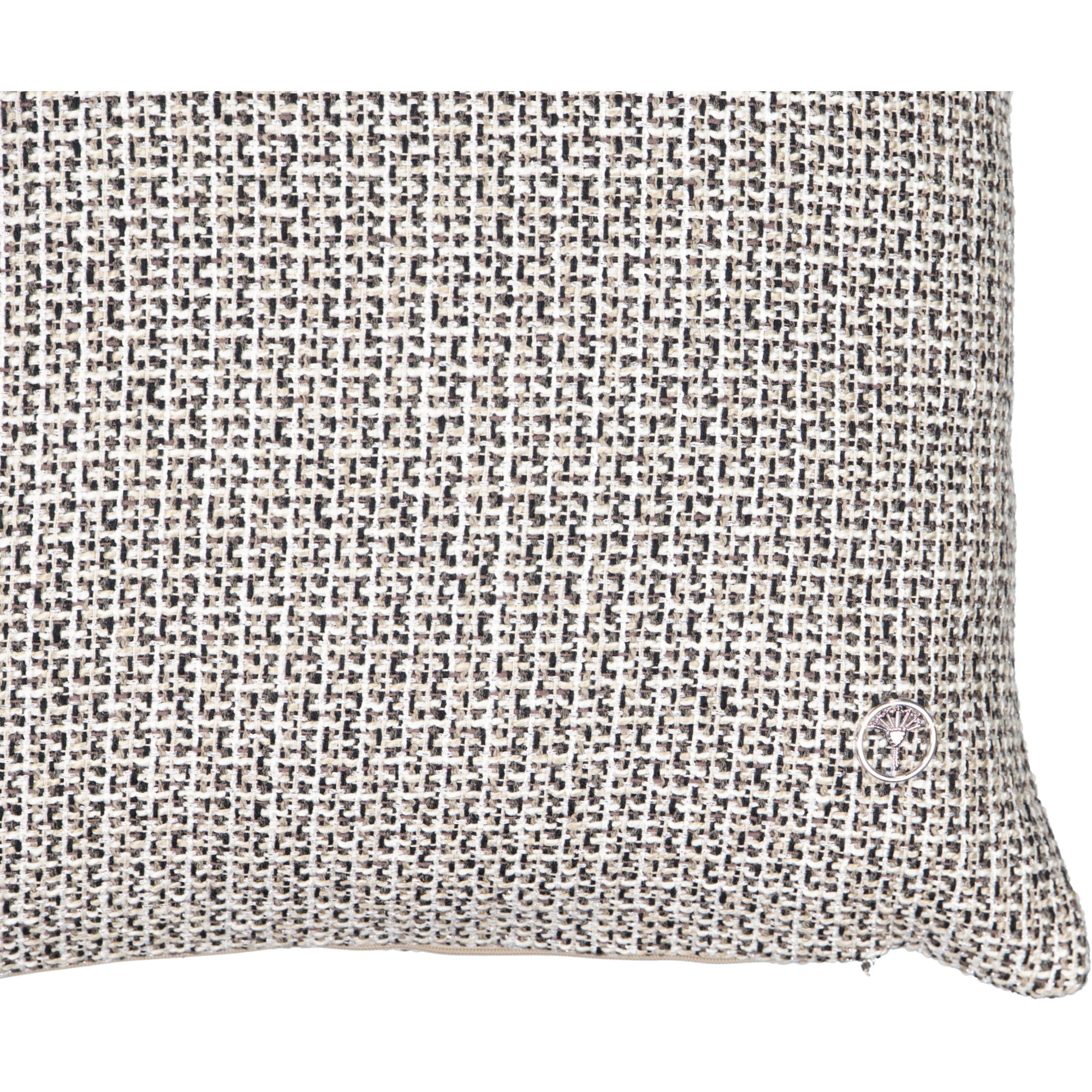 JOOP! Kissenhüllen Grand Anthrazit - 010 - 50x50 cm