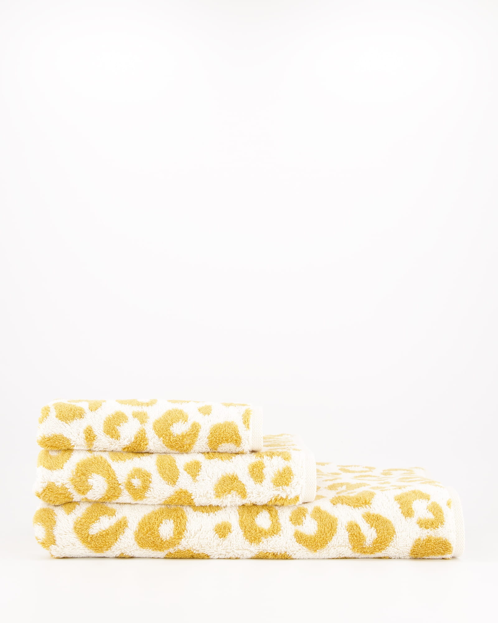 Cawö Handtücher Leo 540 gold - 53 - Gästetuch 30x50 cm
