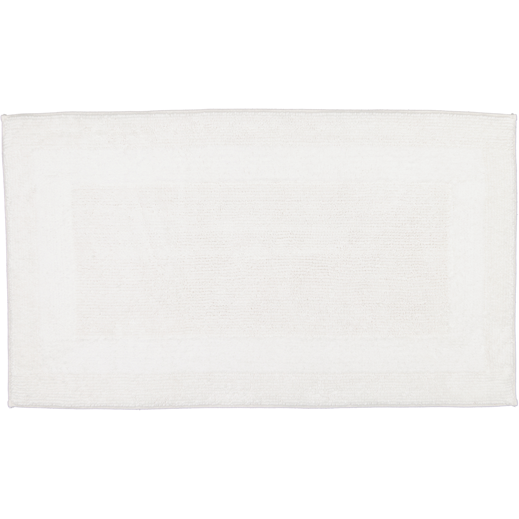Cawö Home - Badteppich 1000 - Farbe: weiss - 600