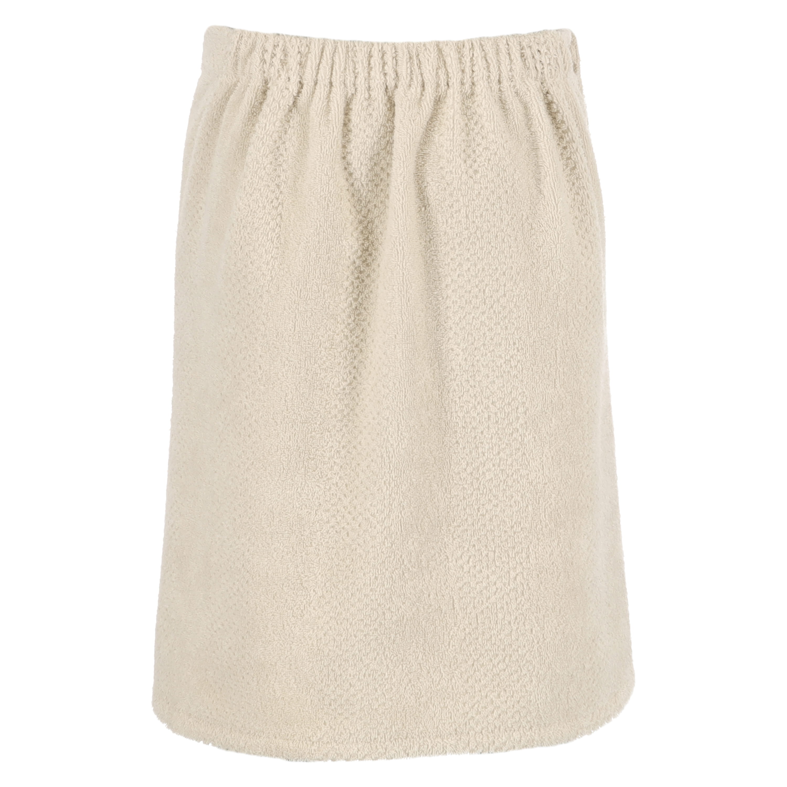 Vossen Saunakilts Herren Balance Silvo sand - 6040