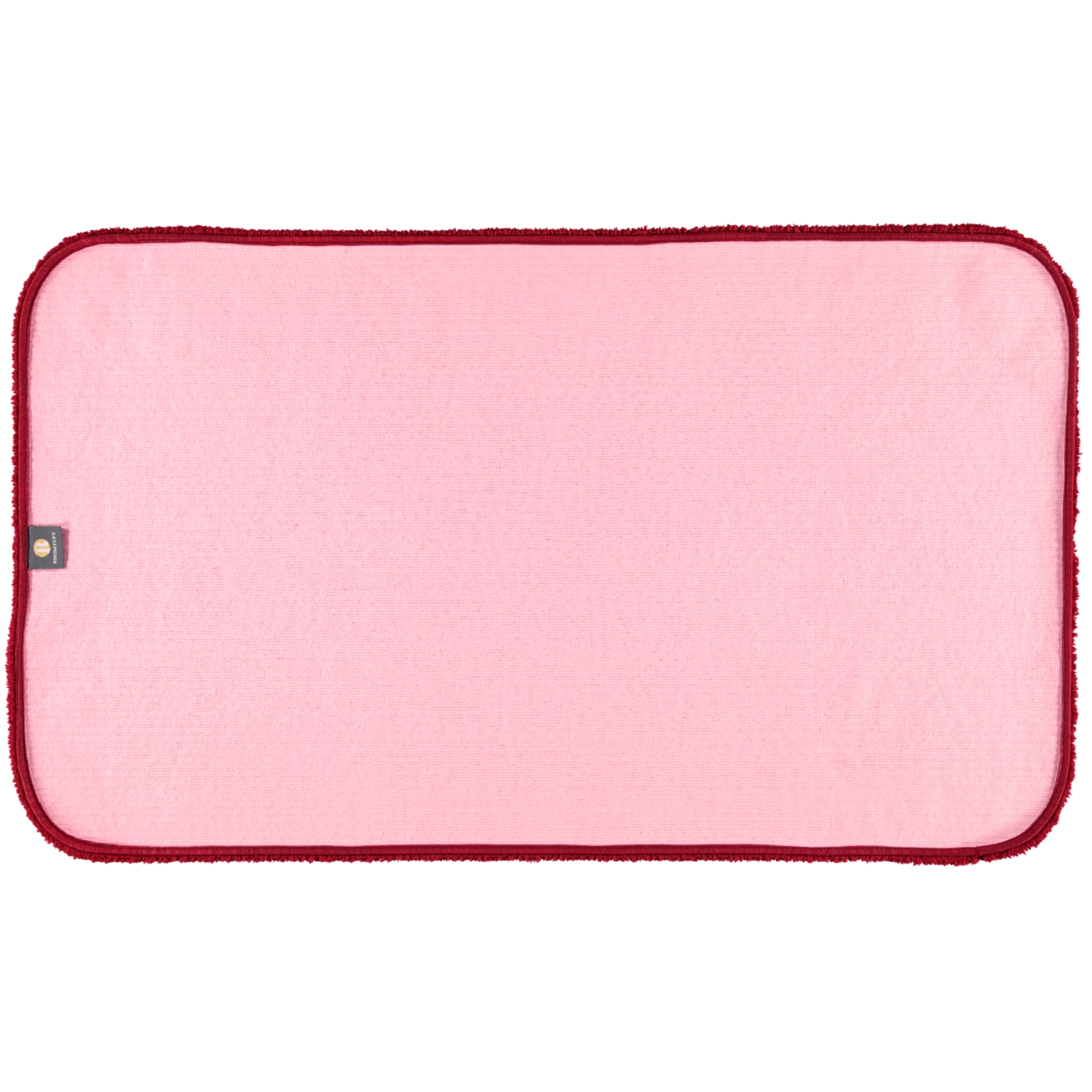 Rhomtuft - Badteppiche Aspect - Farbe: cardinal - 349 - 70x120 cm