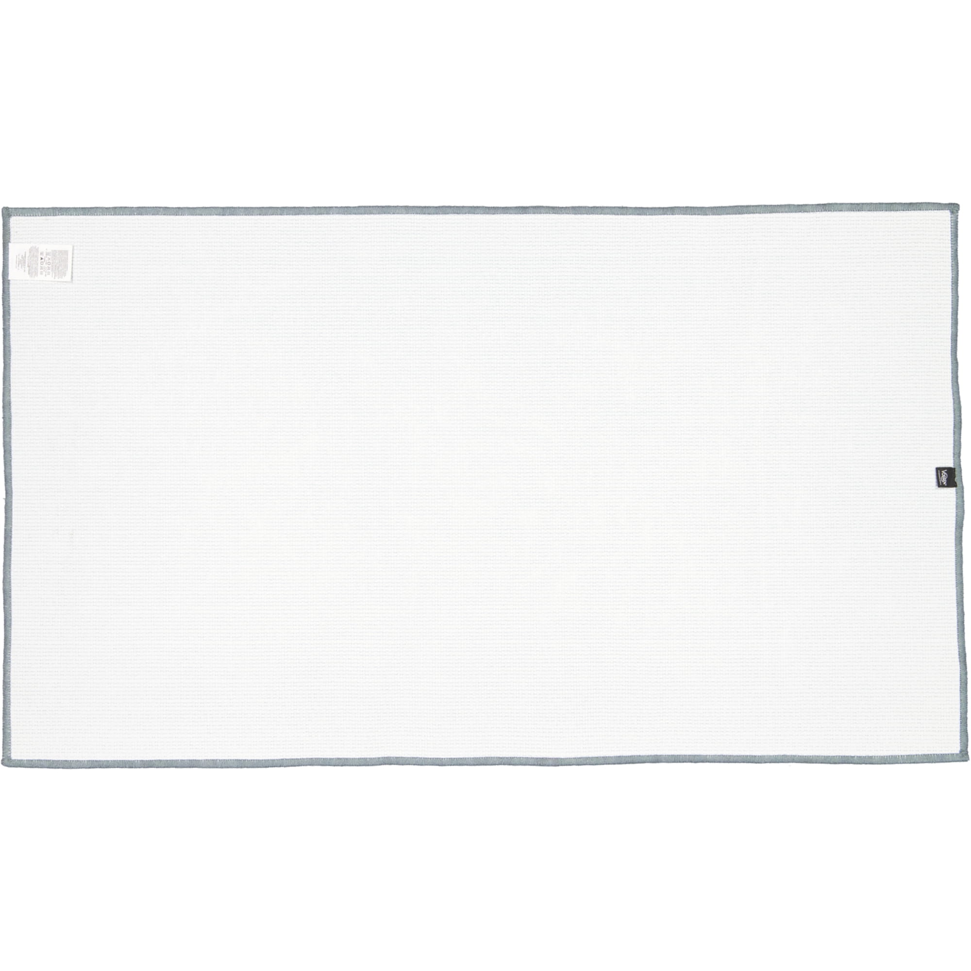 Vossen Badteppiche Timeless flanell - 7400 - 70x120 cm