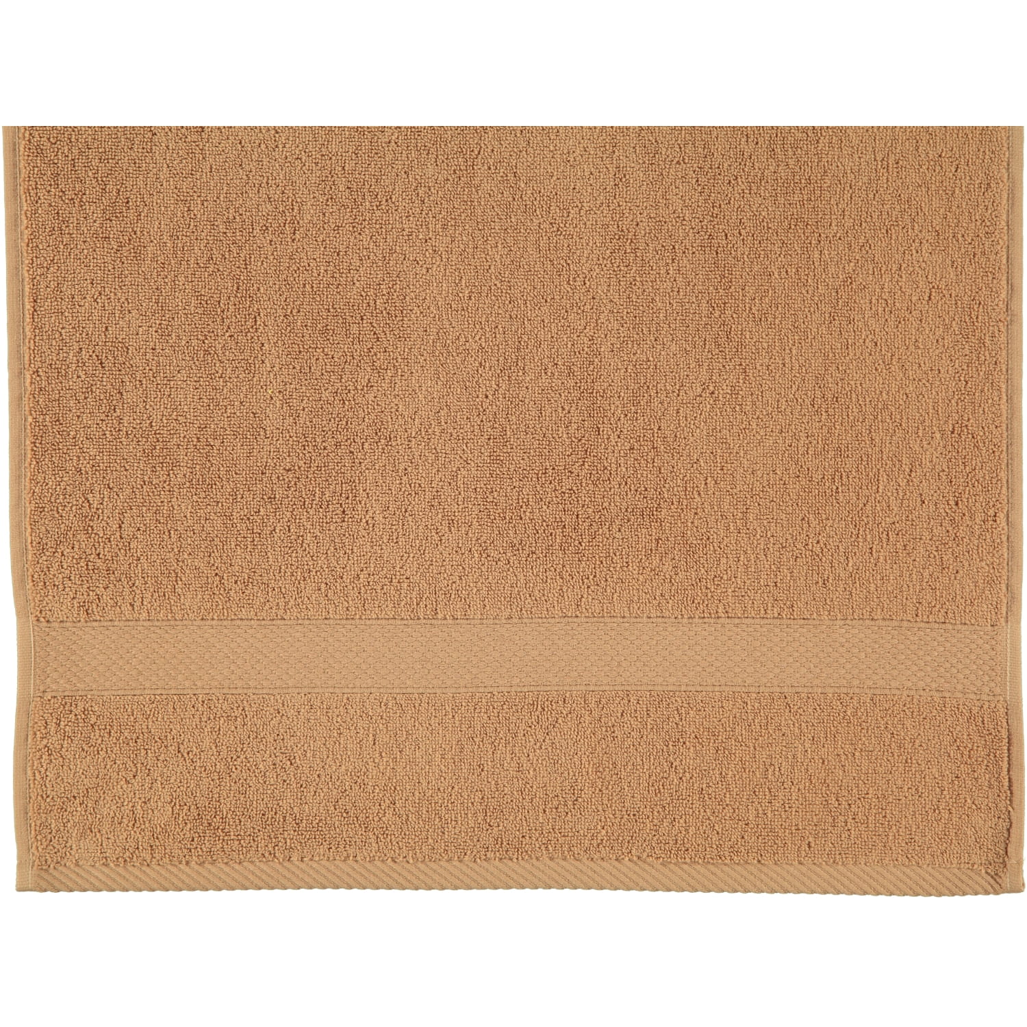 Egeria Diamant - Farbe: sahara - 531 (02010450) - Gästetuch 30x50 cm