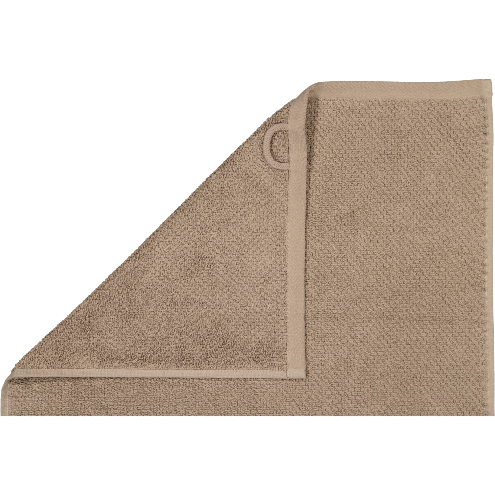 Rhomtuft - Handtücher Baronesse - Farbe: taupe - 58 - Duschtuch 70x130 cm