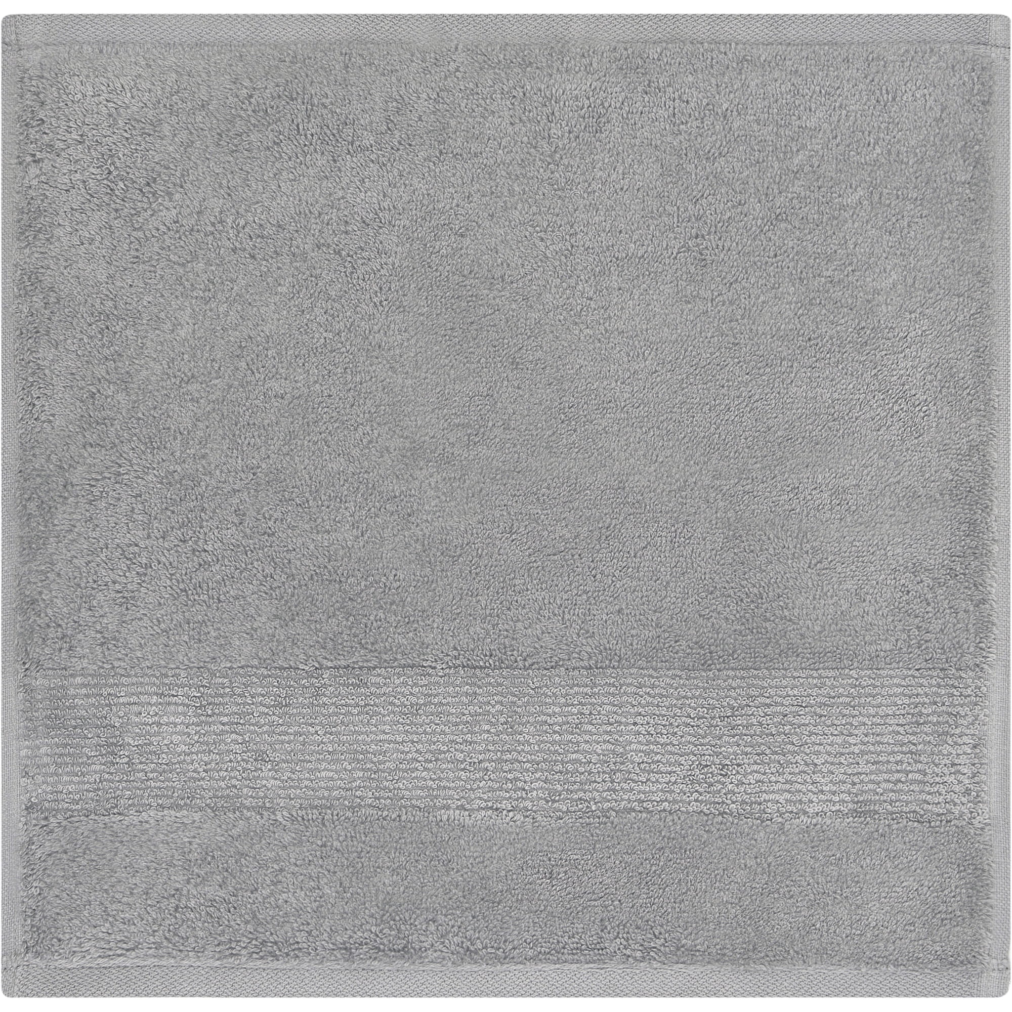 Cawö Handtücher THE LUXURY 5000 metal - 735 - Seiflappen 30x30 cm